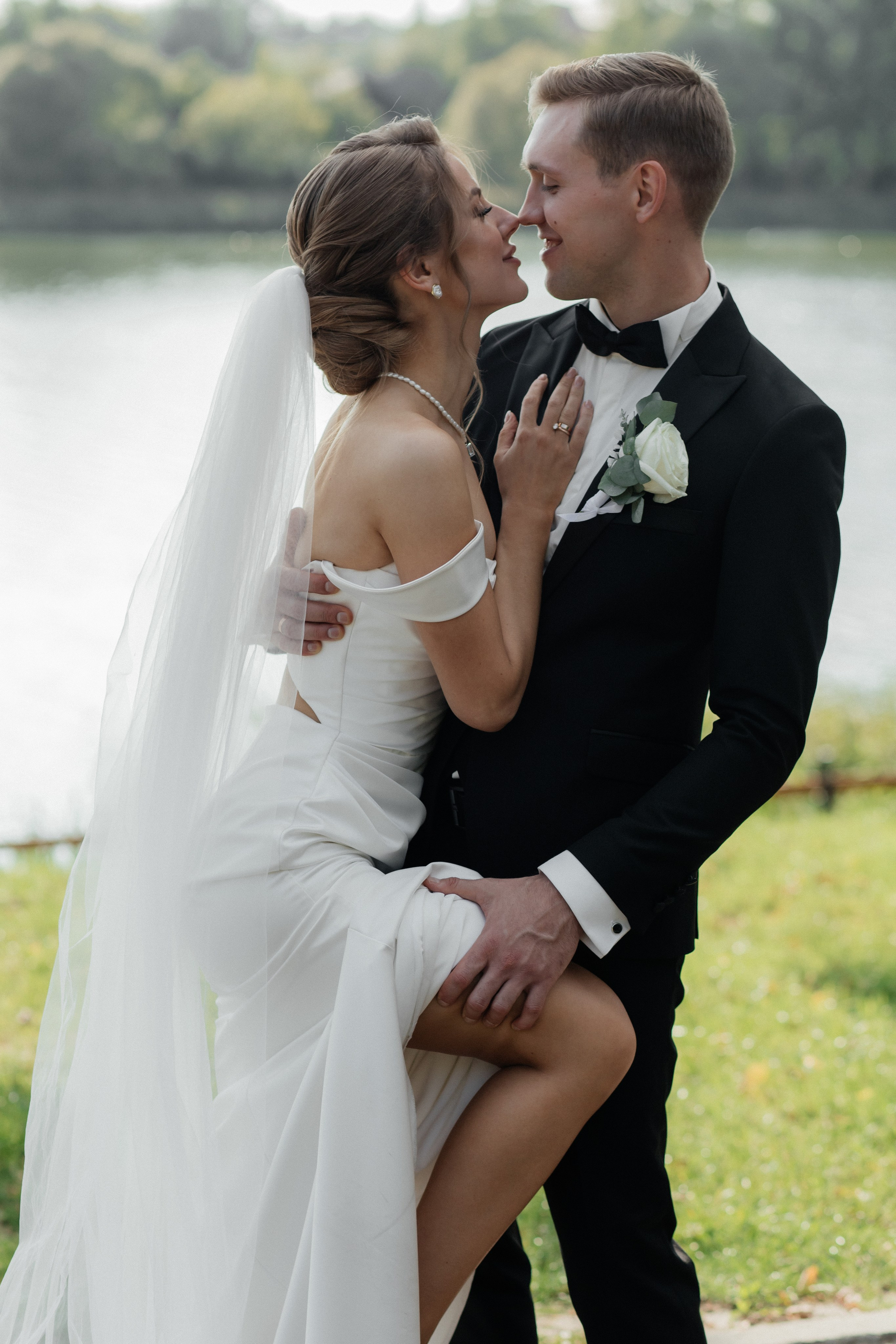 Свадьбы. Фотограф Францова Полина