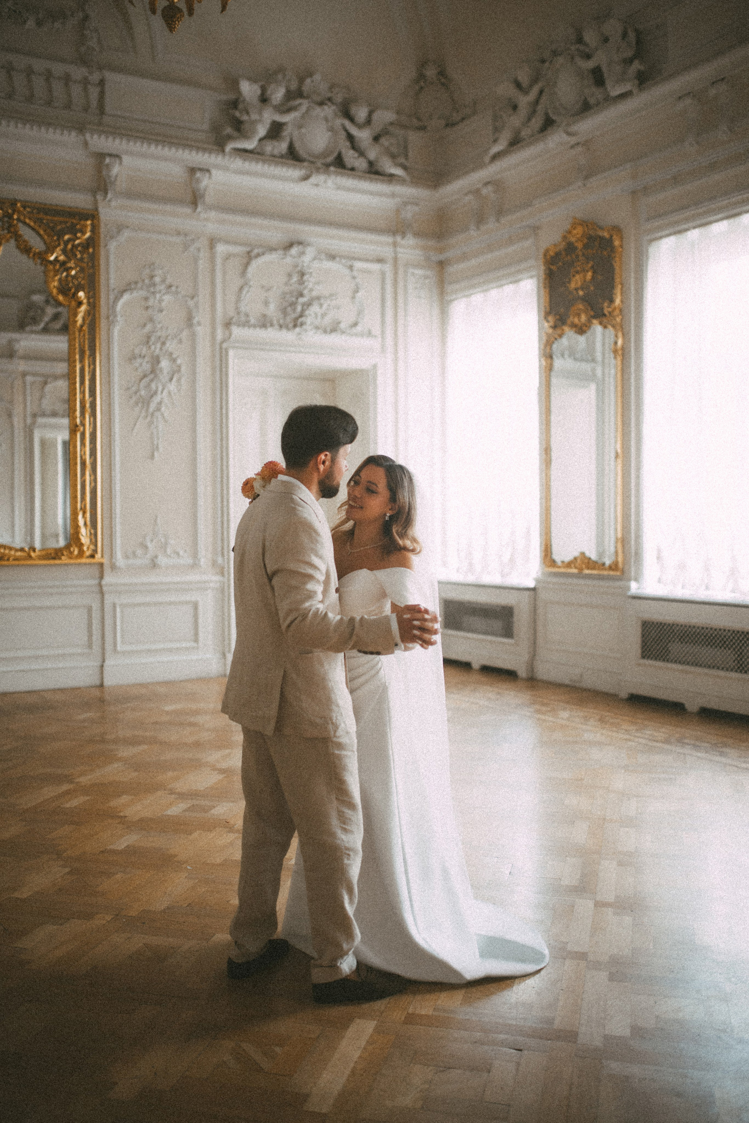 Р & E | Санкт-Петербург. Фотограф Екатерина Амбрушкевич