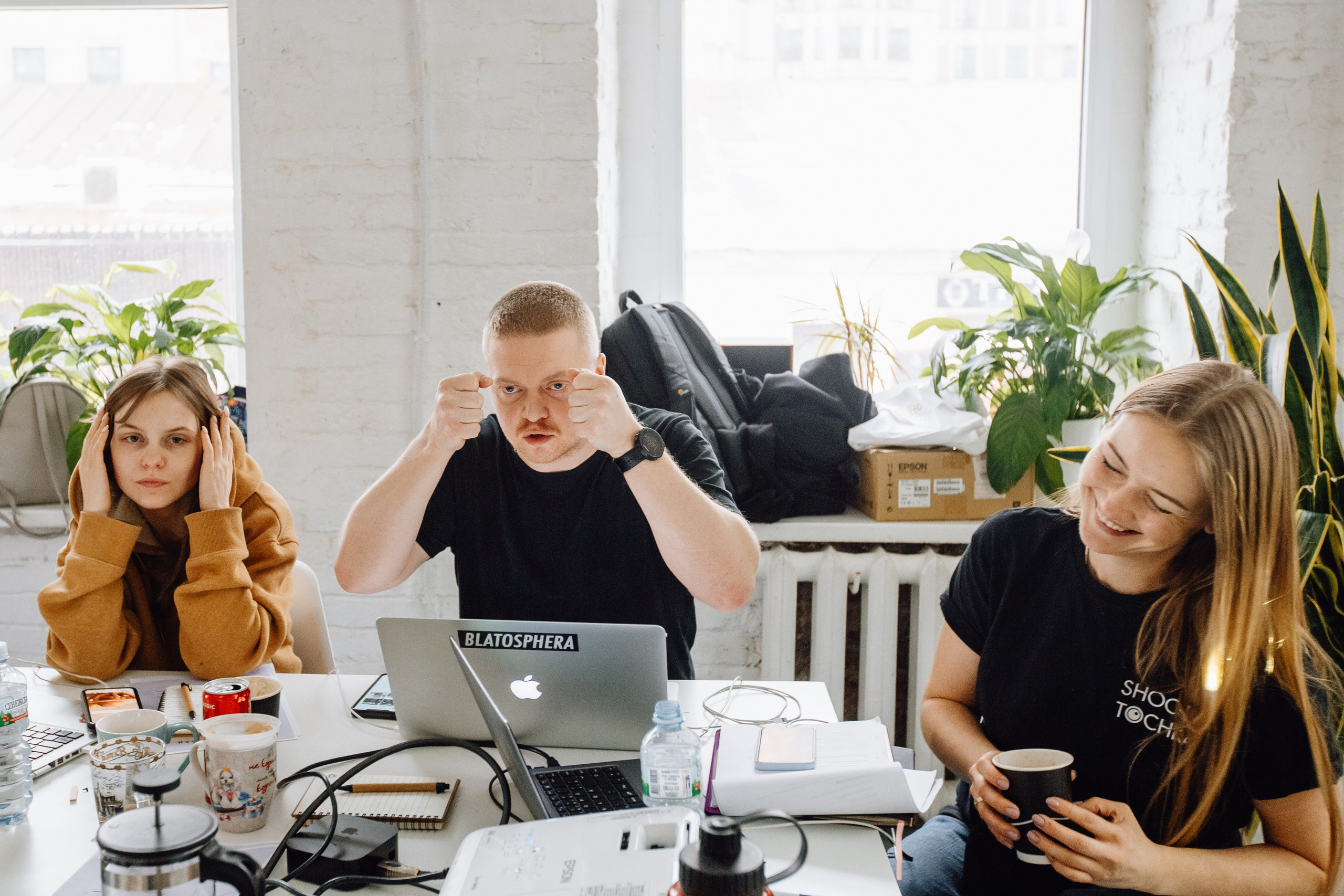 Events. Антон Ляпунов фотограф Вашего события в Москве