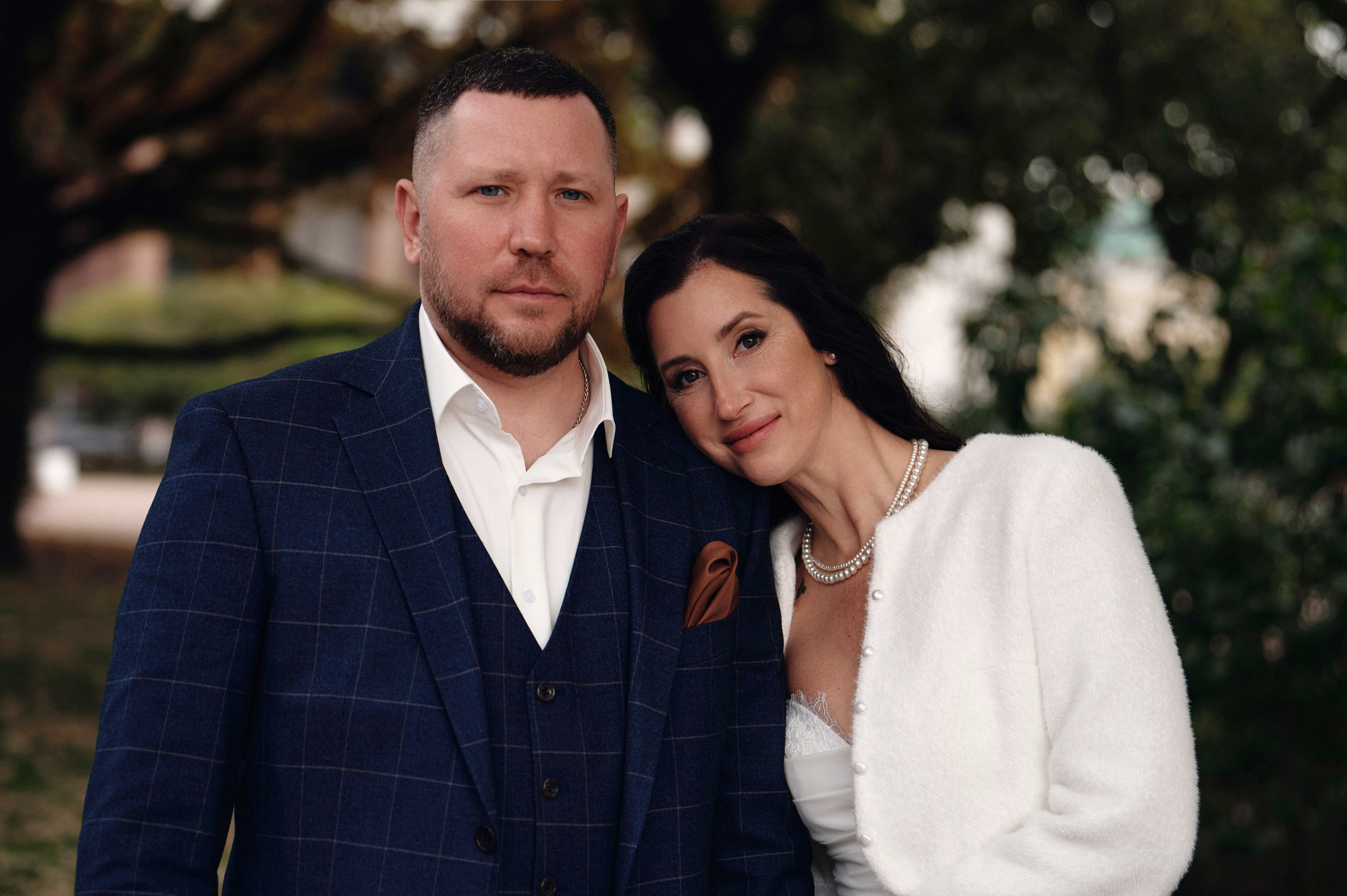 Таня & Виталик. Ваш мультижанровый фотограф Александр Белов