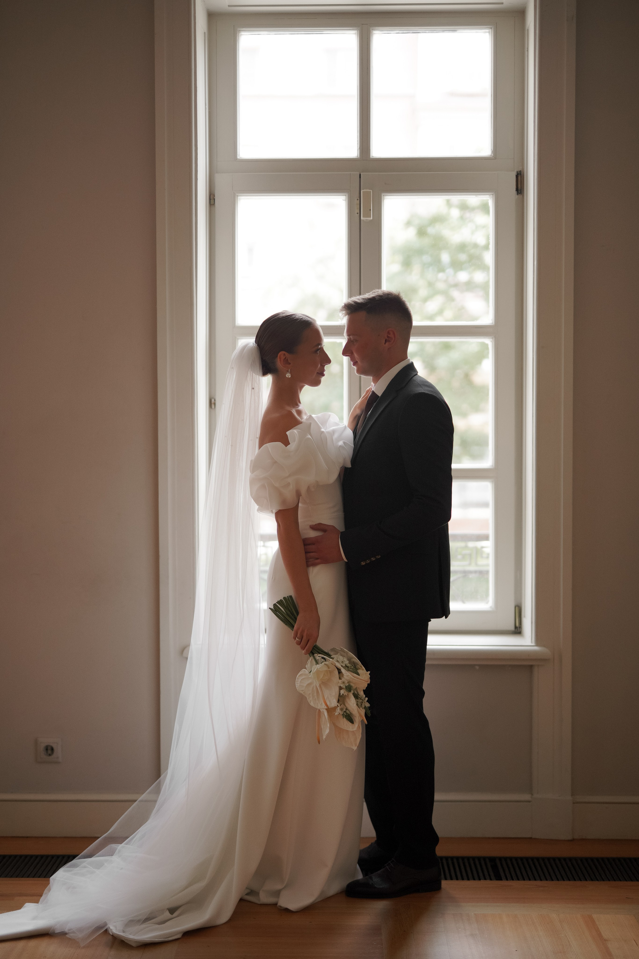 Екатерина и Дмитрий. Свадебный фотограф Марина Попова