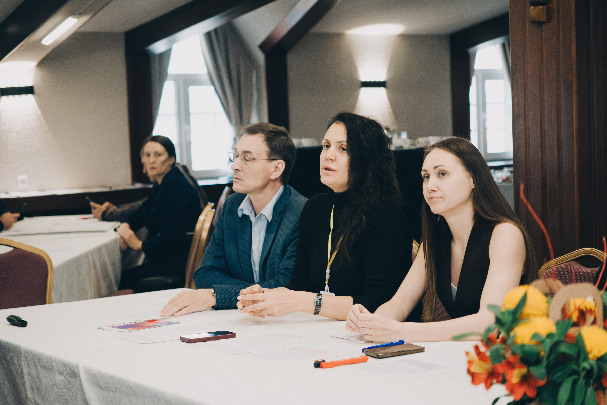 Конференция. Фотограф в Иркутске Анна Мирошникова