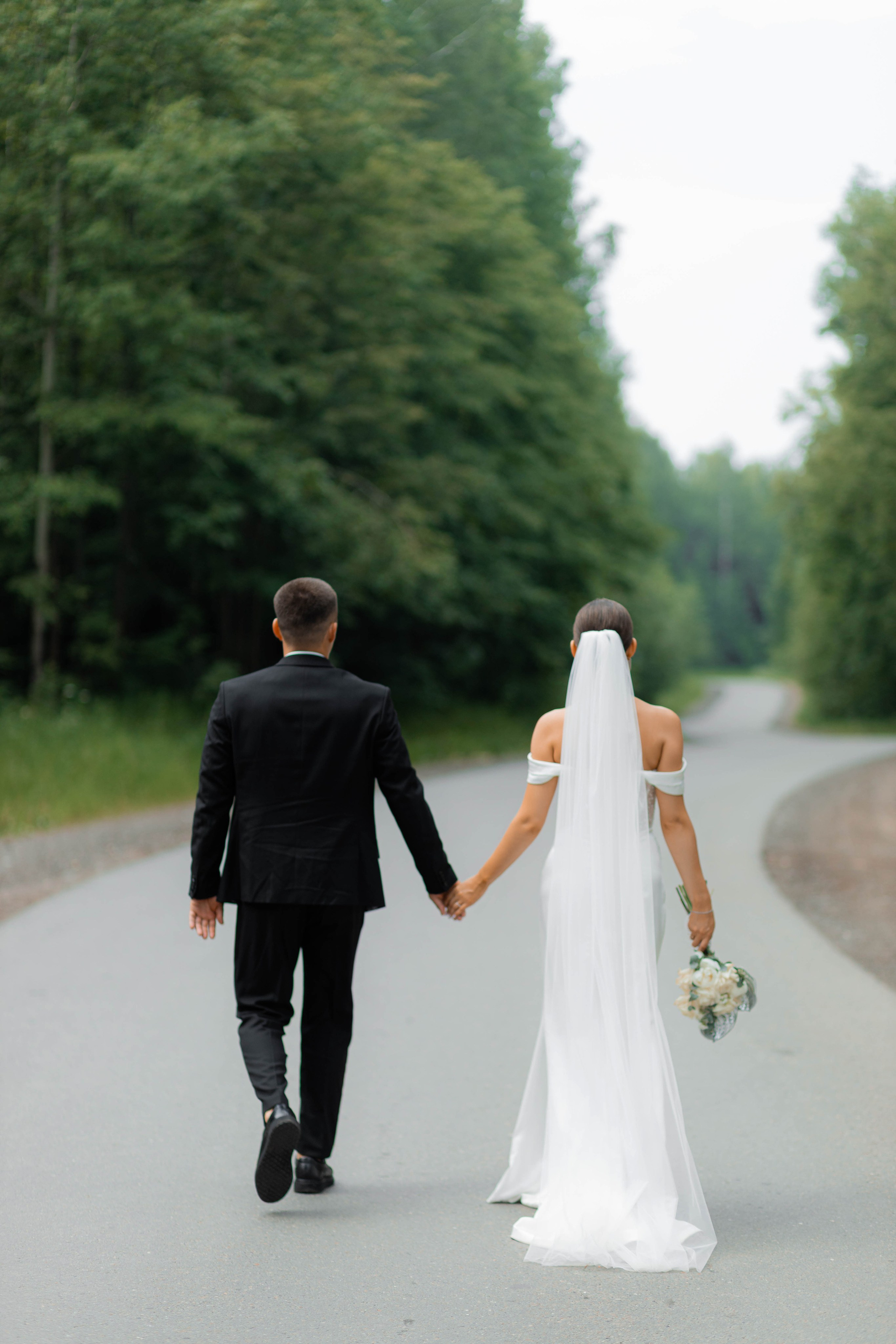 Никита & Дарья. Свадебный и семейный фотограф в Ижевске