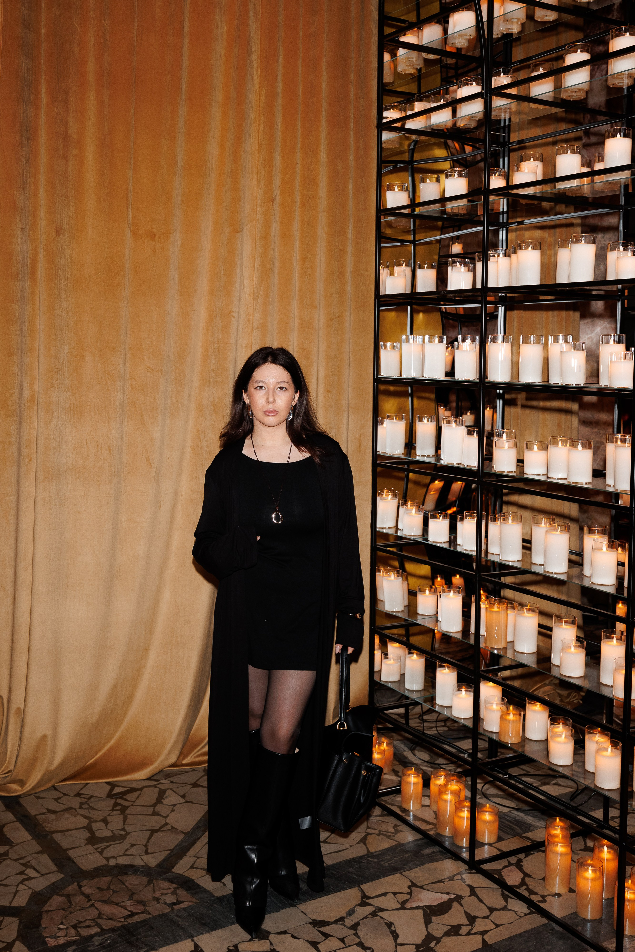 PARISIENNE. Lichi Fashion show. Aleksandr Tsukanov