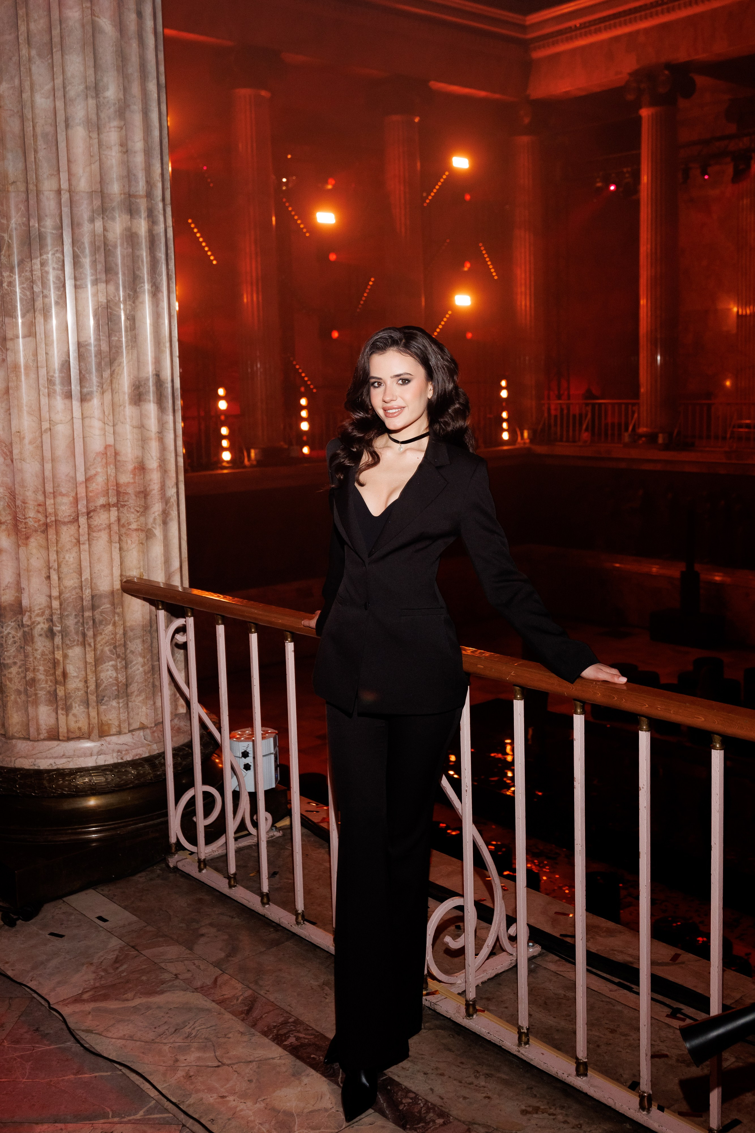 PARISIENNE. Lichi Fashion show. Aleksandr Tsukanov