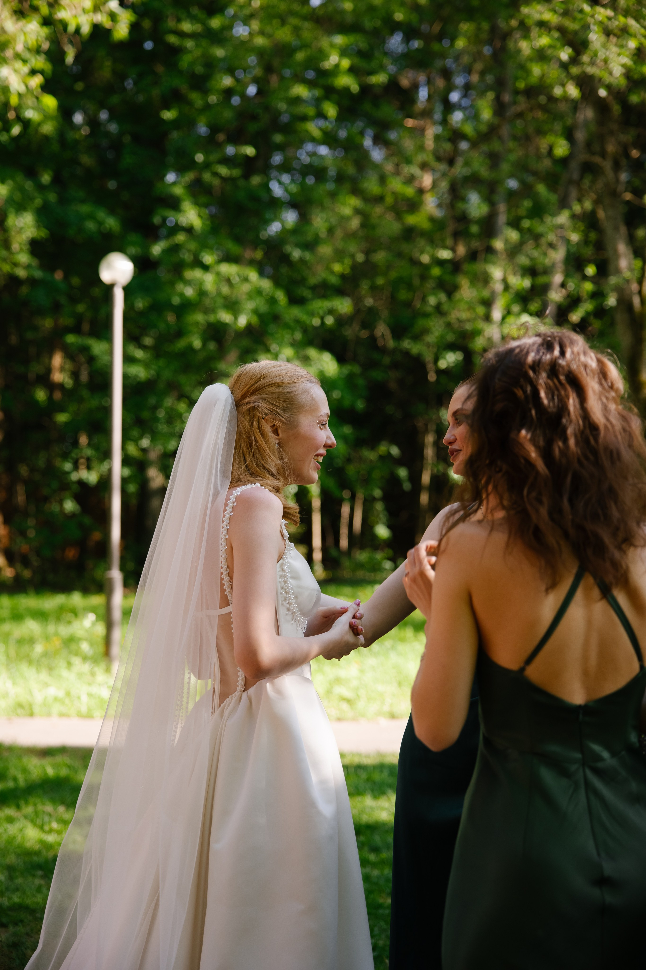 Максим и Александра. Свадебный фотограф Полина Панина