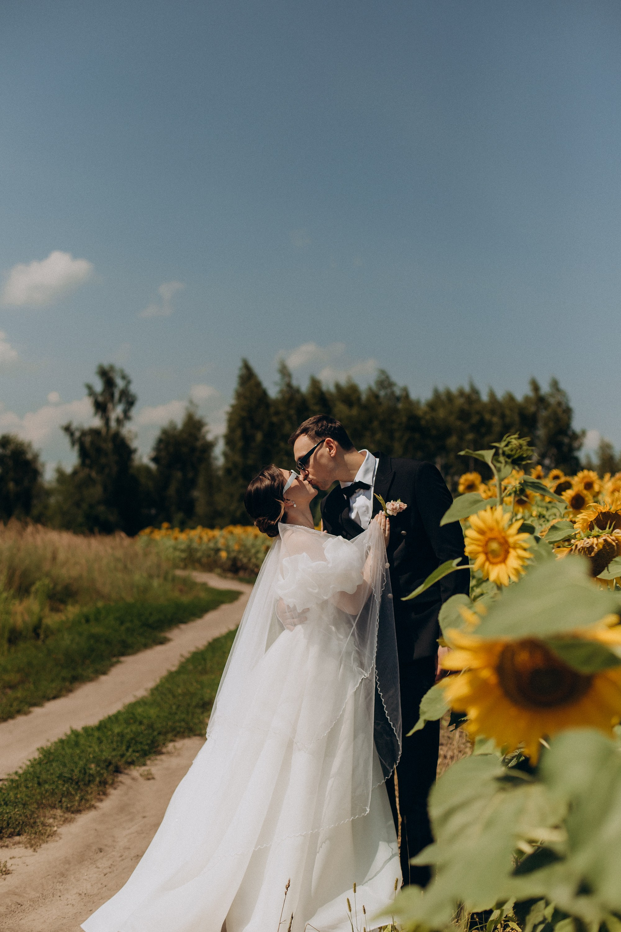Любовь. Искренность. Один идеальный день. Свадебный фотограф Илья Бринк