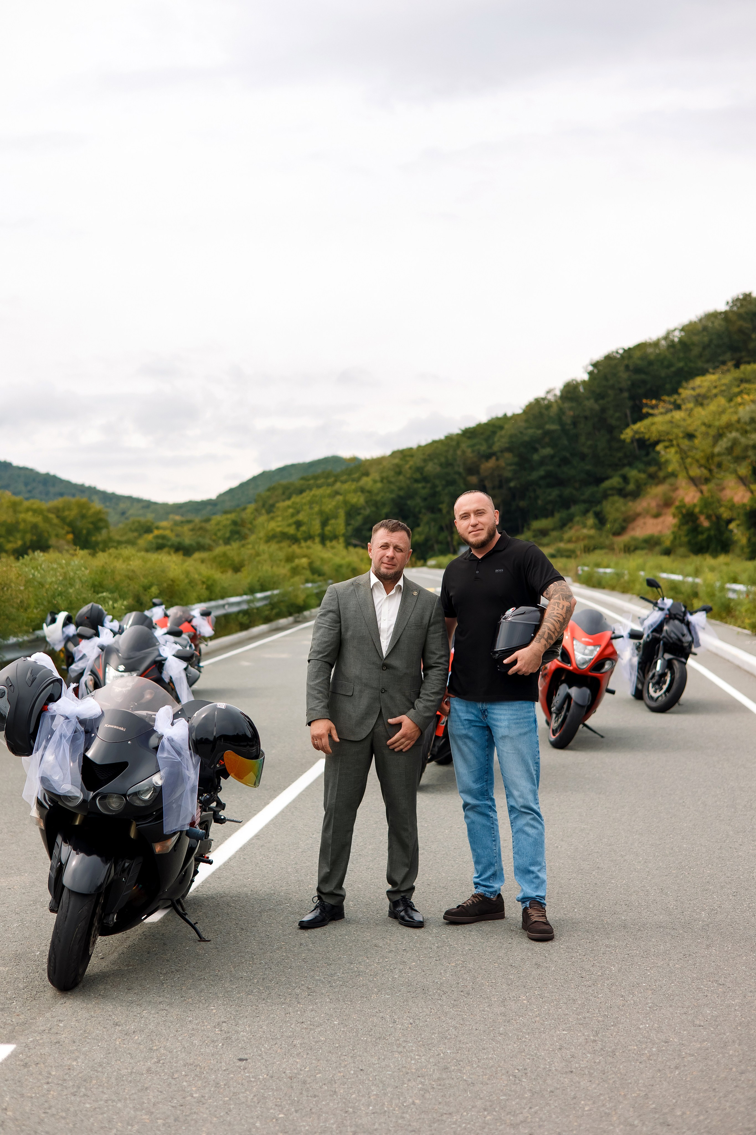 Наталья & Алексей. Фотограф Любовь Корниенко, Примоский край