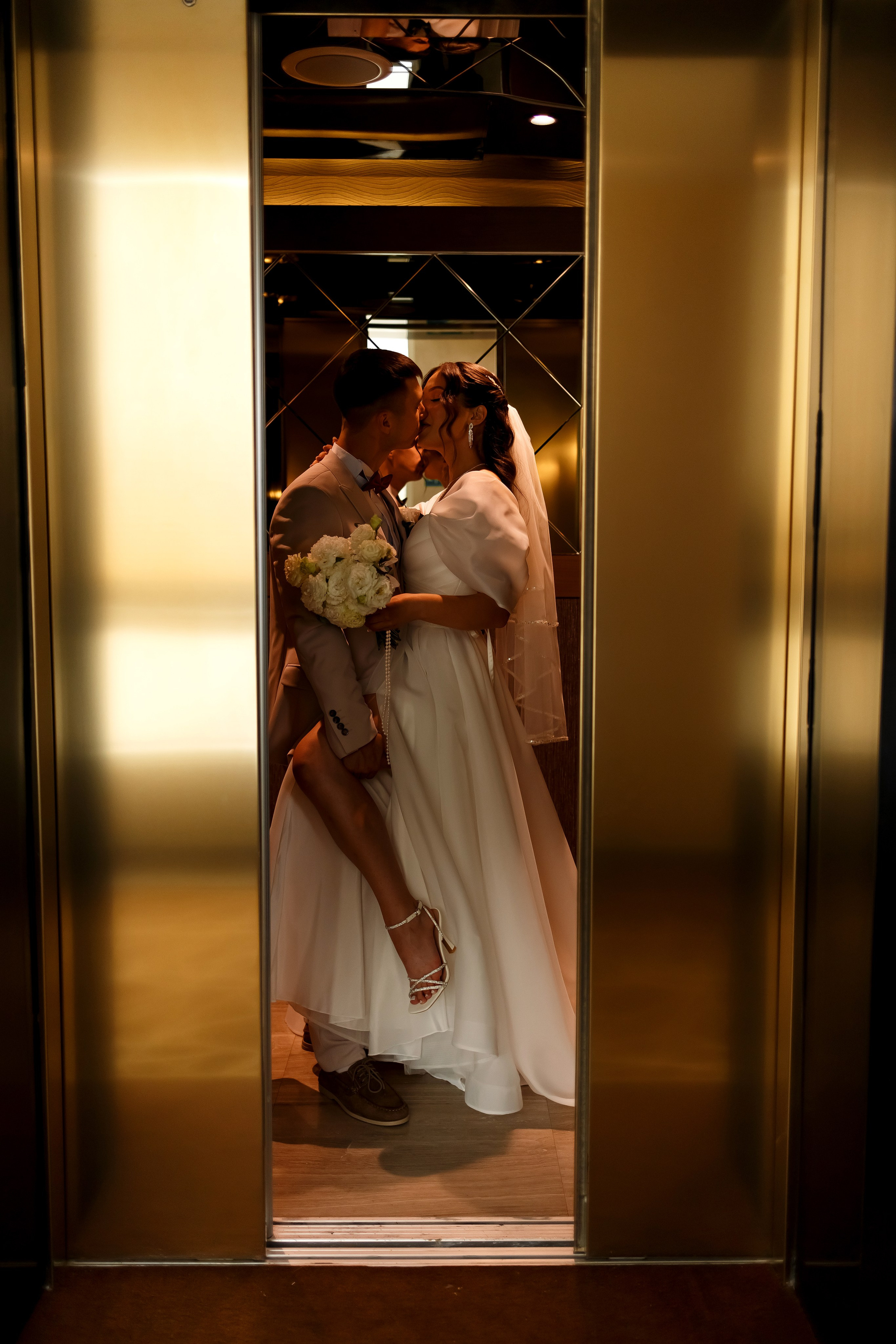 Марина & Вячеслав. Фотограф Любовь Корниенко, Примоский край