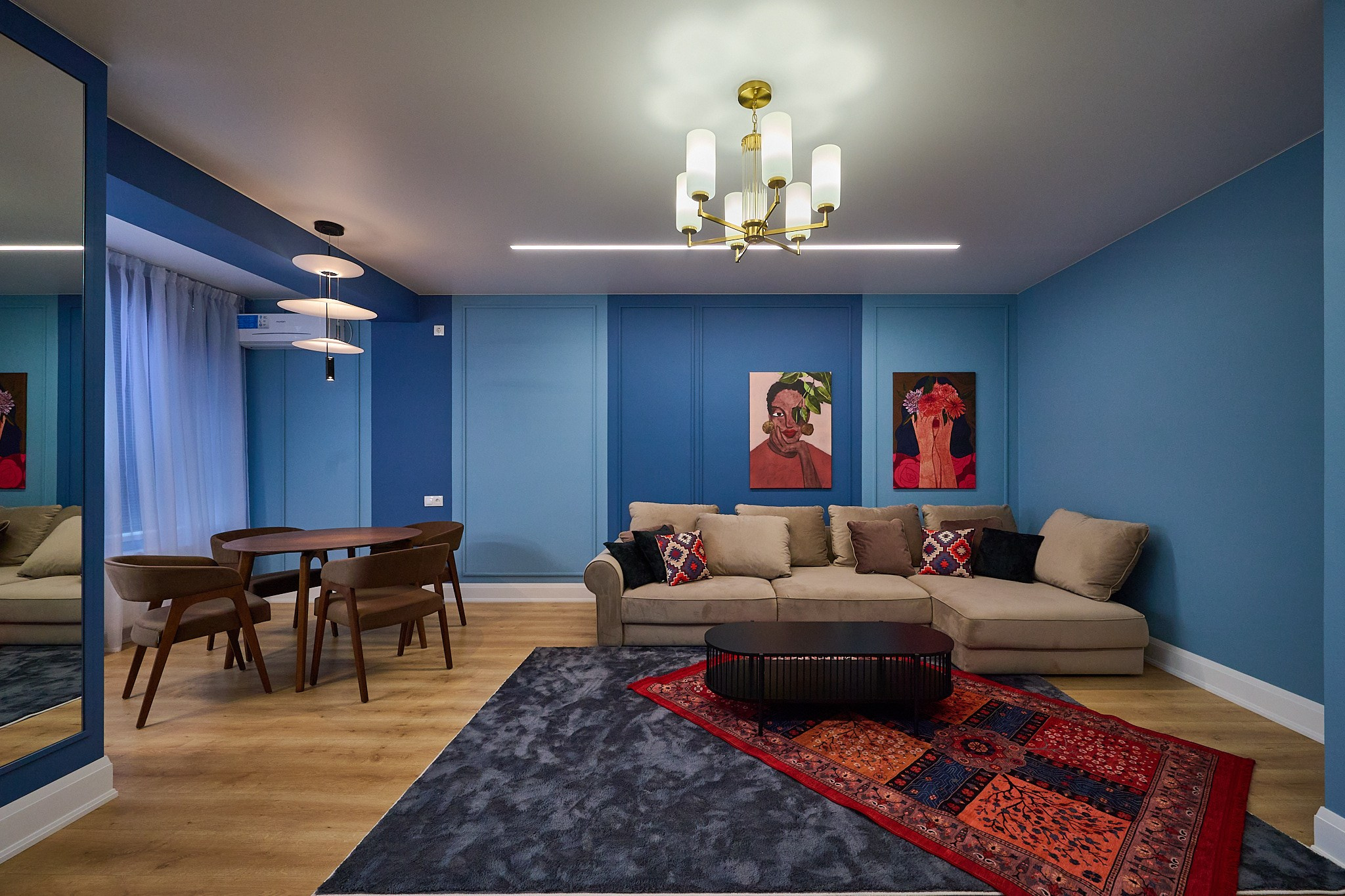 Квартира 173. Интерьерный фотограф в Краснодаре