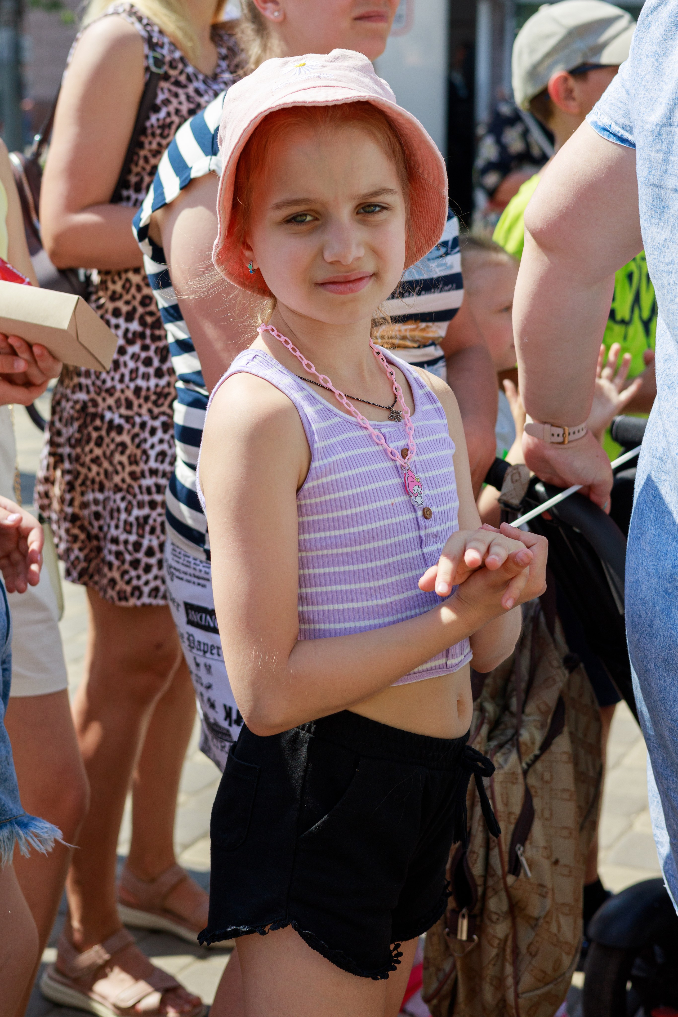 Городское мероприятие сормовские зори. Фотограф Надршина Лилия