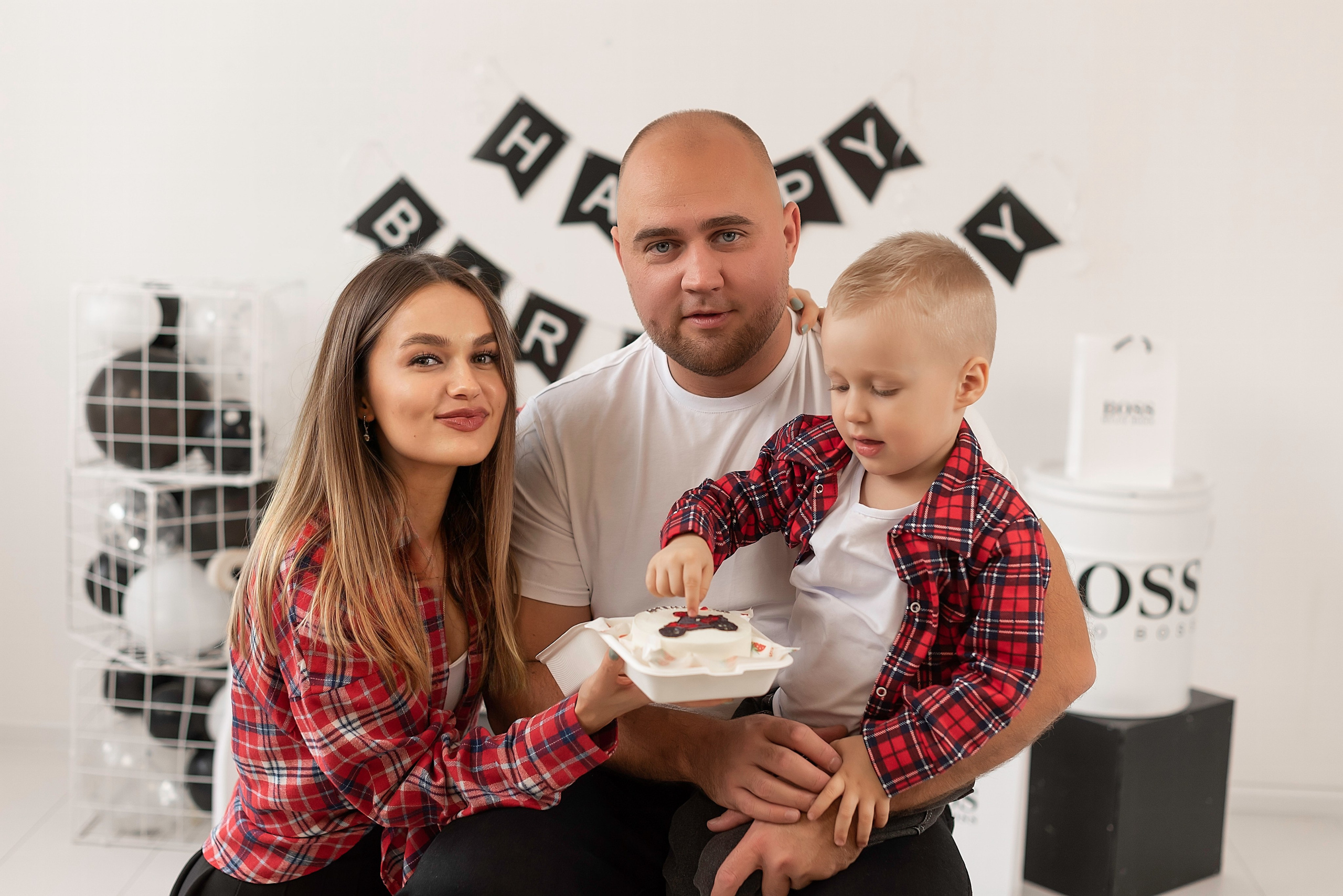 Артем 2 года. Детский фотограф в Санкт-Петербурге Татьяна Карпенко