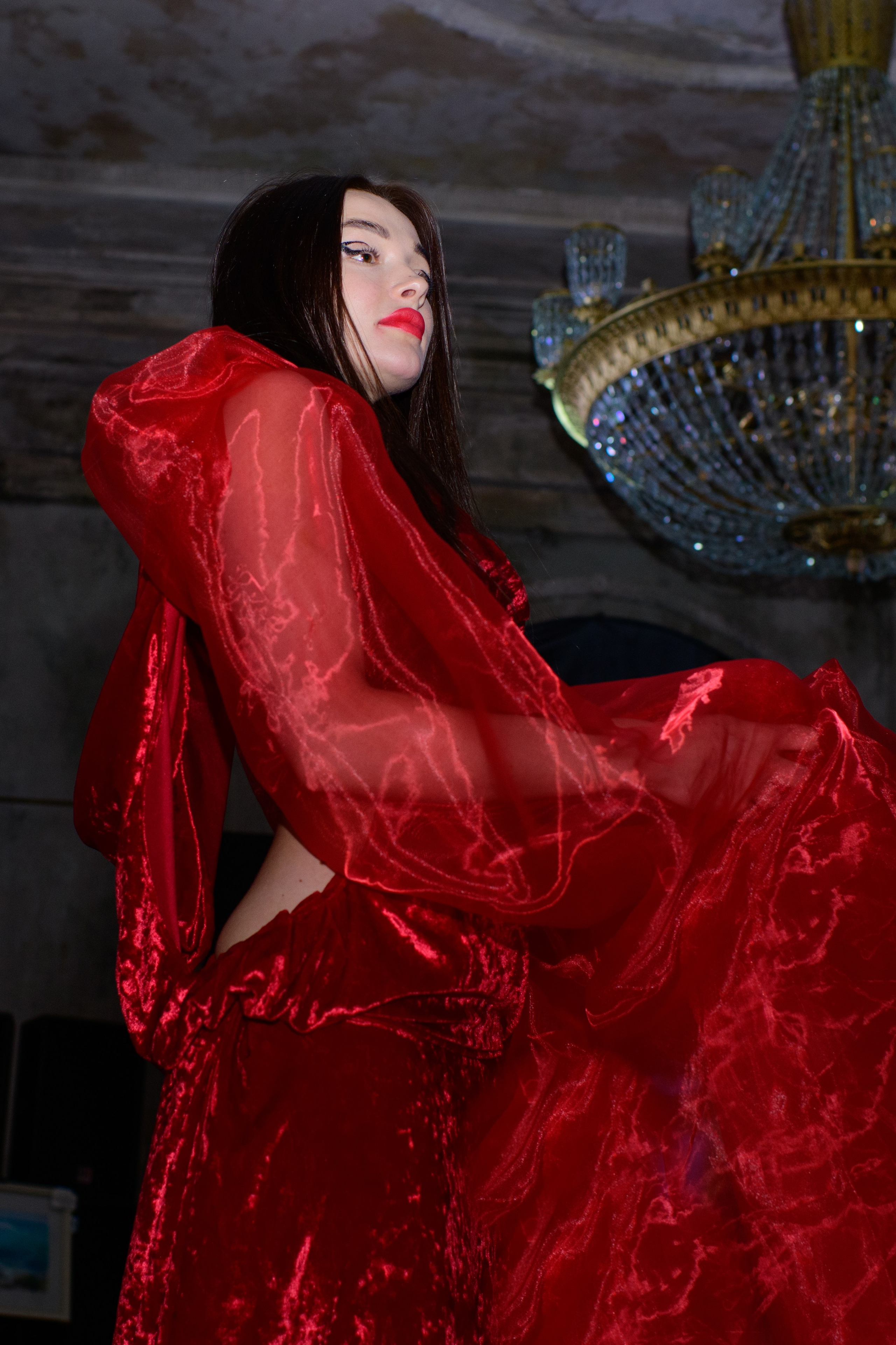 Репортаж модного показа «Люди брендов». Организация и проведение фотосъемок в Санкт-Петербурге. Фотограф Смирягин Илья