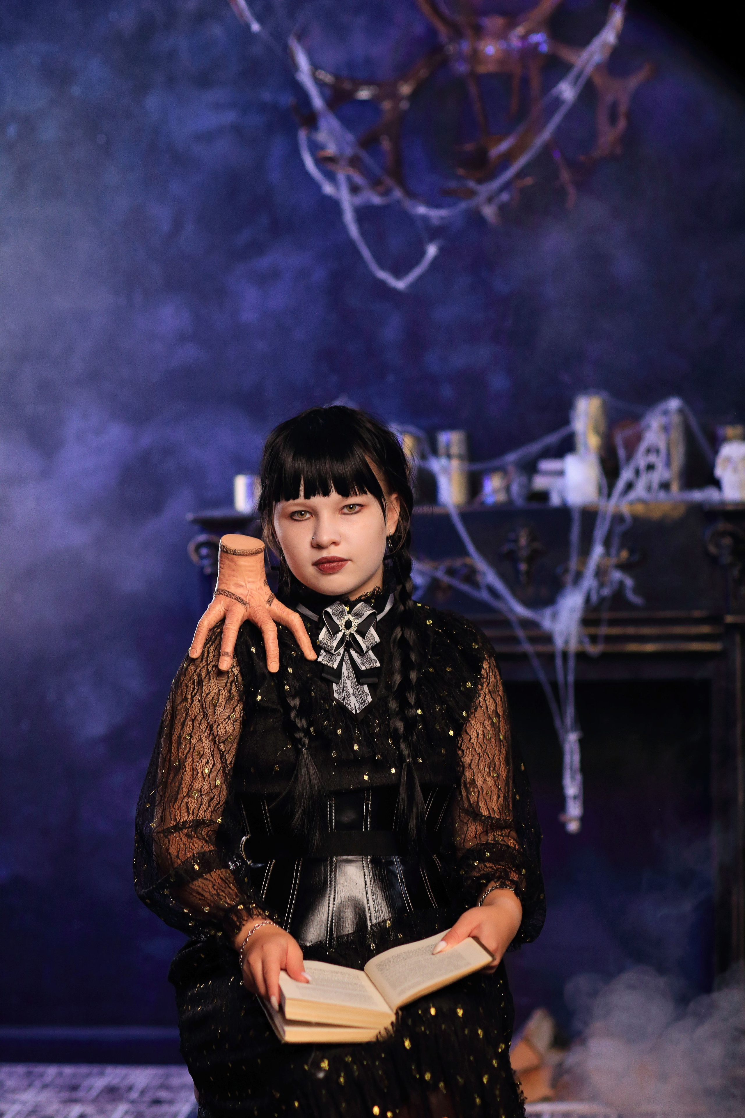 Фото — проект «Wednesday». Школа Развития моделей Город Ижевск