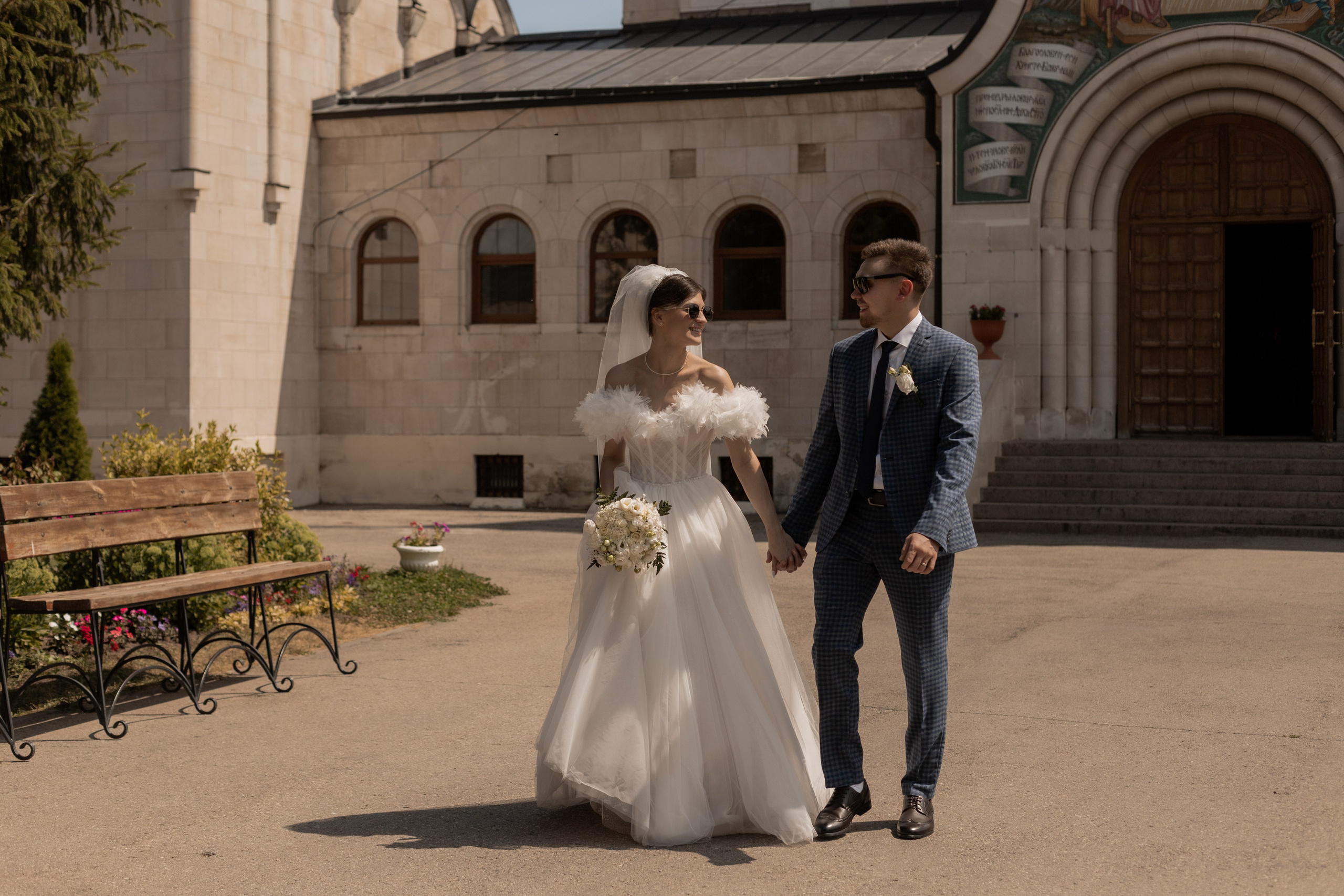 Алексей и Екатерина (сокращено). Свадебный фотограф Ангелина Сунгатулина | Саратов | Балаково | Вольск