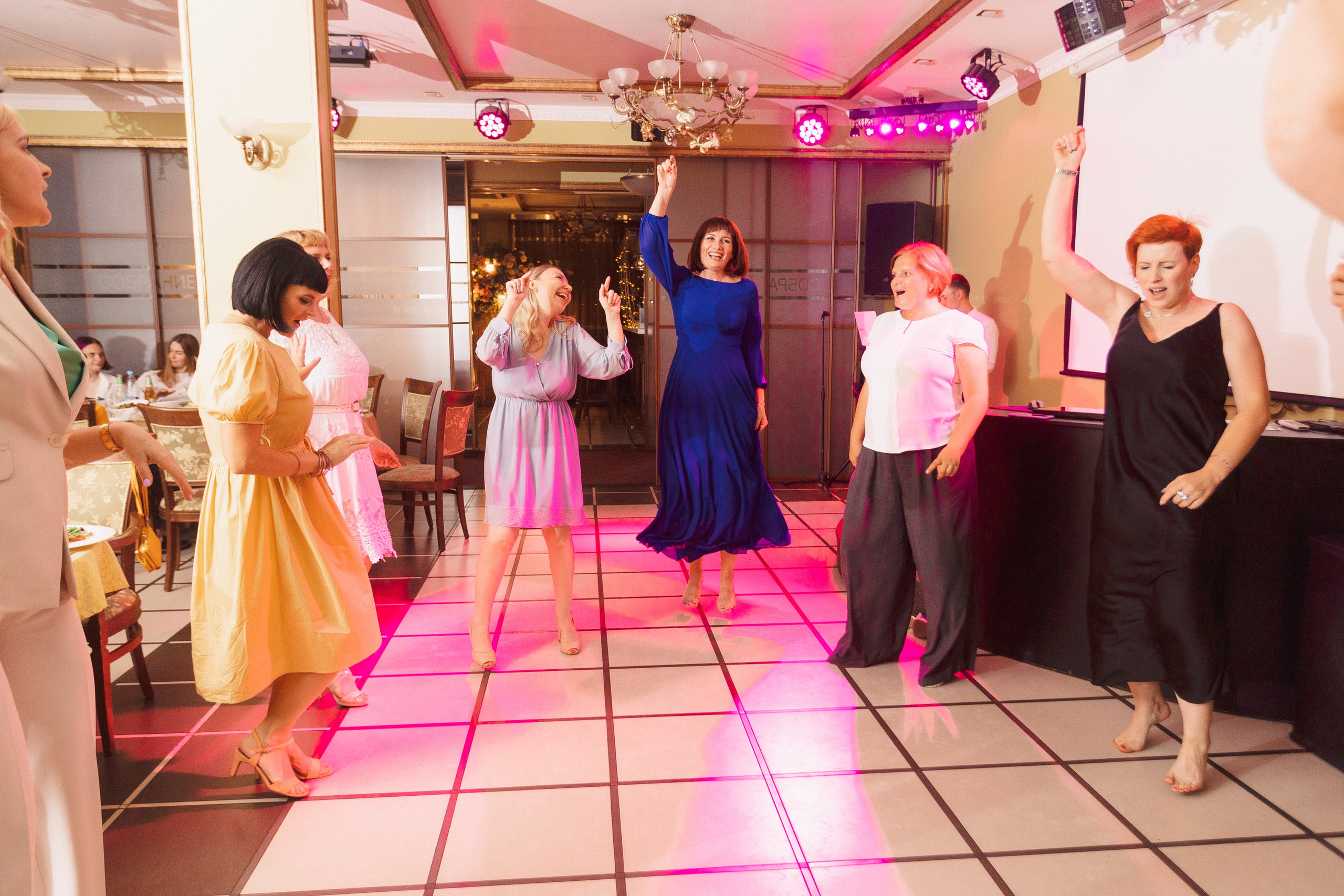 Про антиюбилей Людмилы. Семейный и детский фотограф в Туле