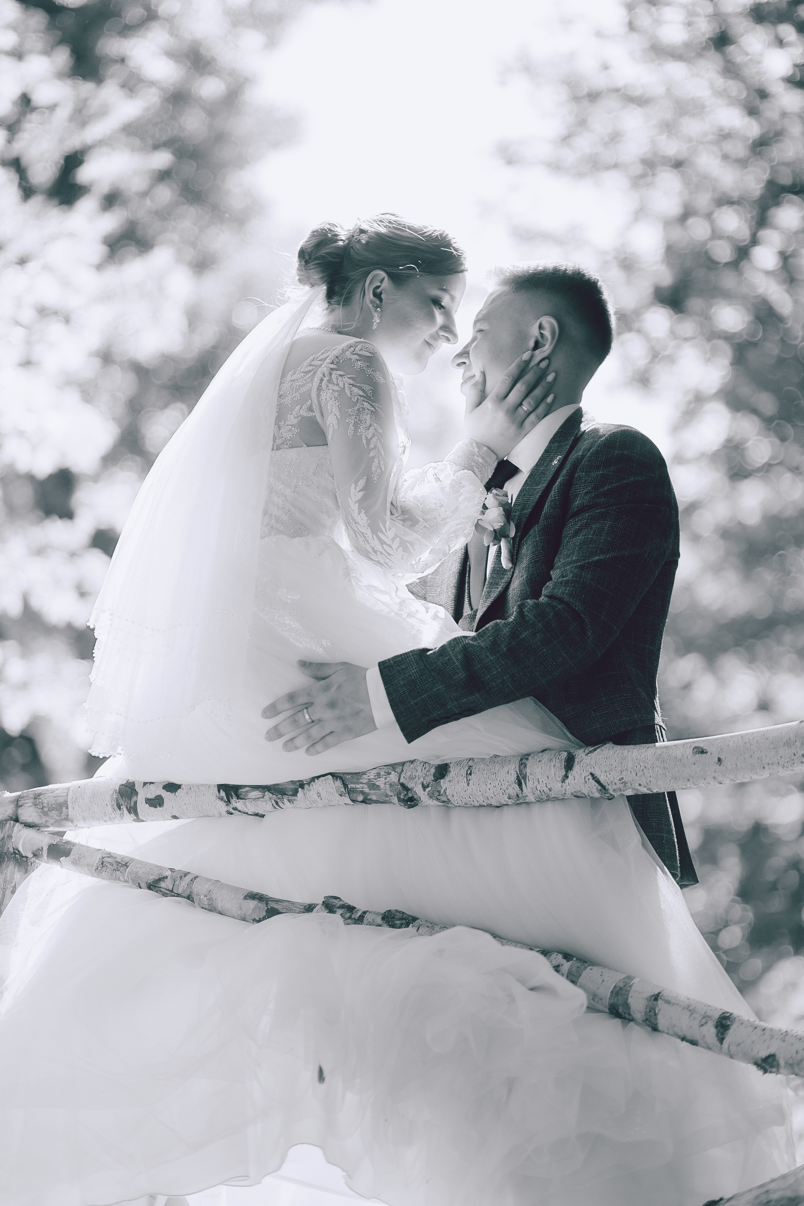 Про свадьбу Димы и Юли. Семейный и детский фотограф в Туле