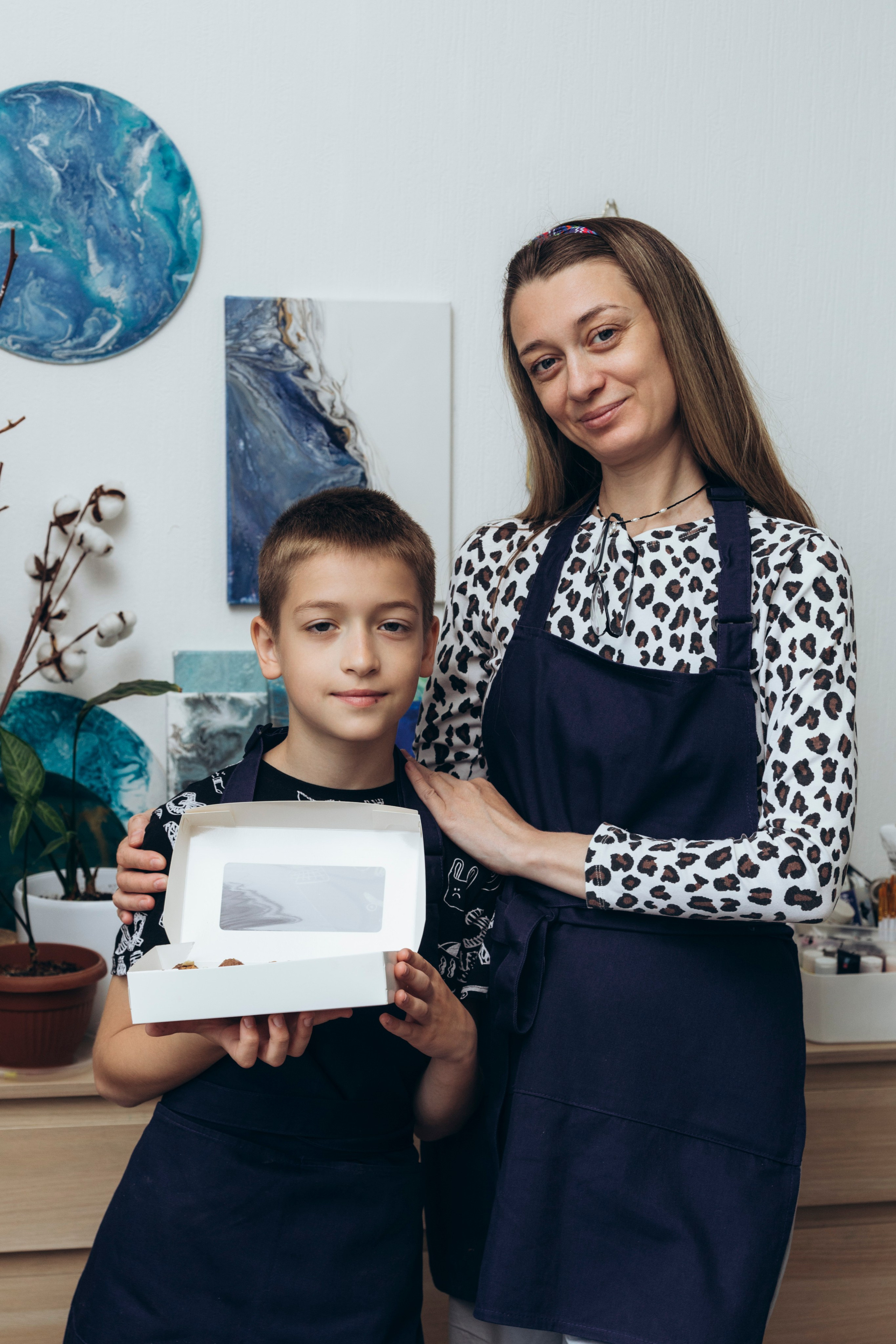 Мастер-класс «Трюфель». Фотограф Кемерово Анастасия Ларионова