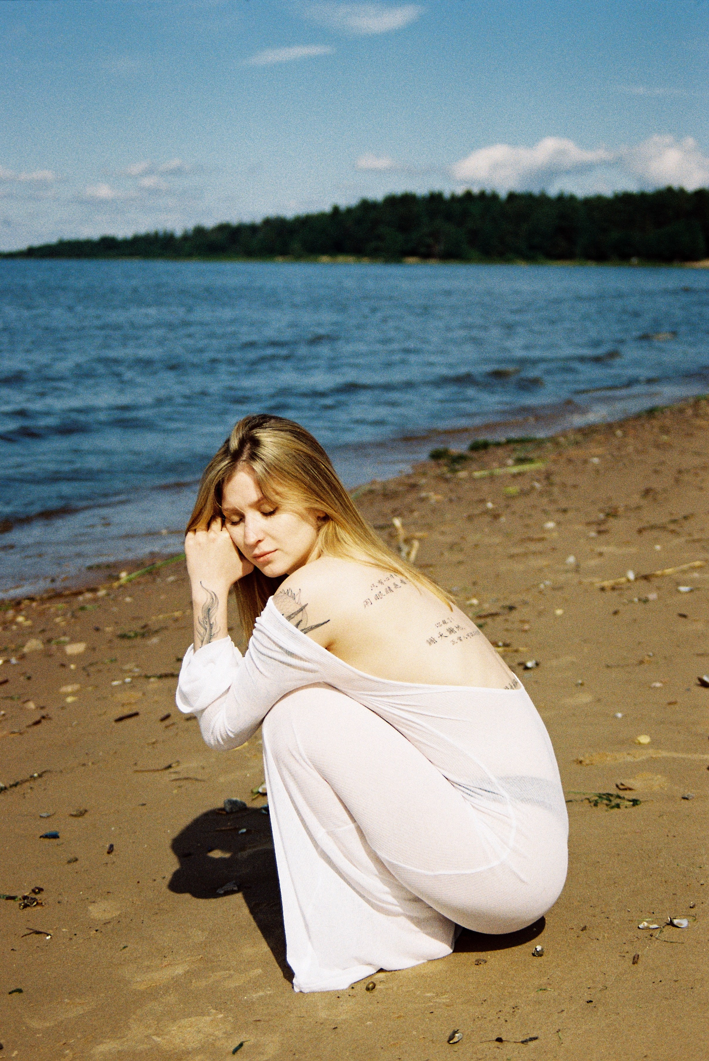 Портреты. Anastasiia Kron