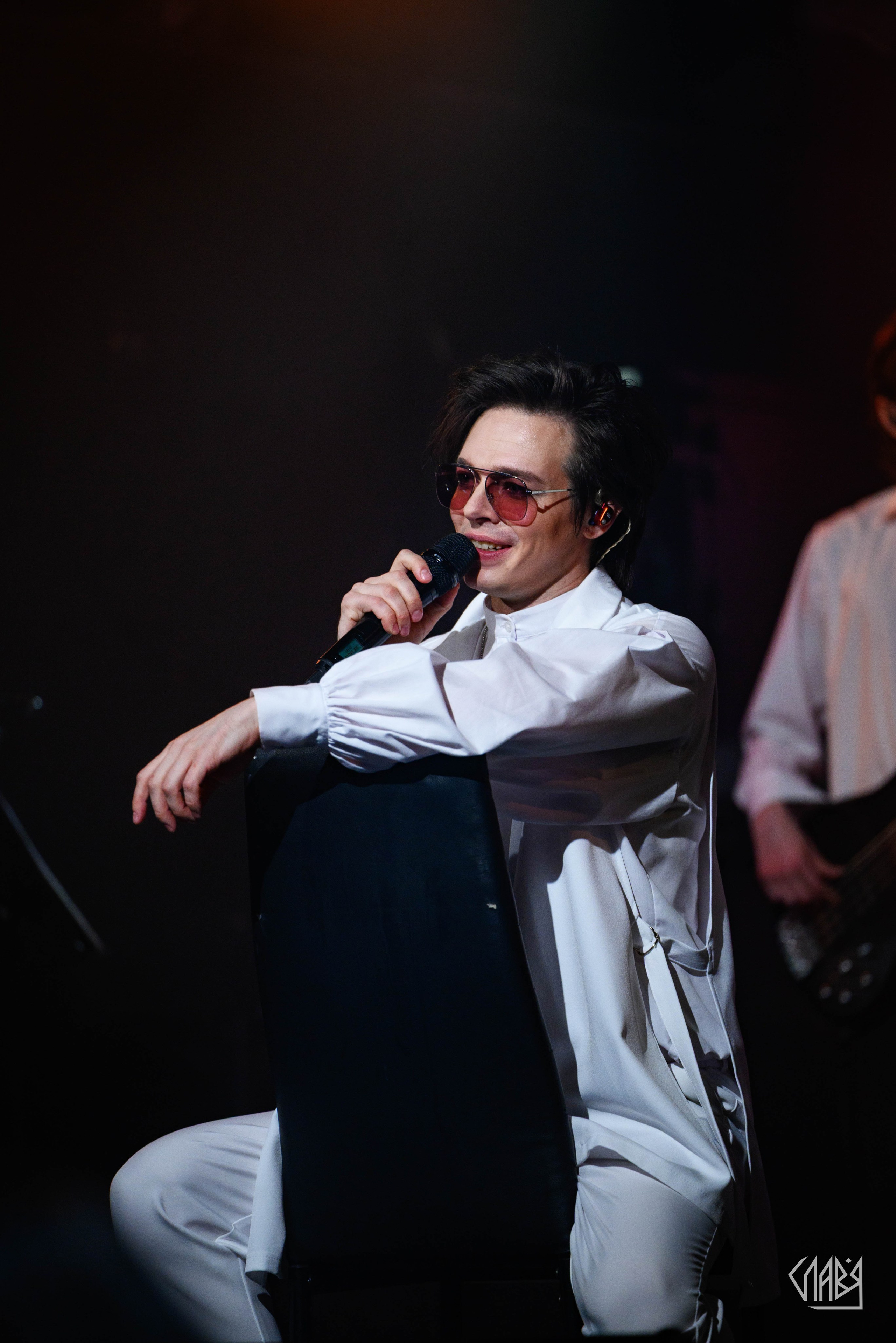 Концерты. Фотограф из Москвы Ярослава Панкратова