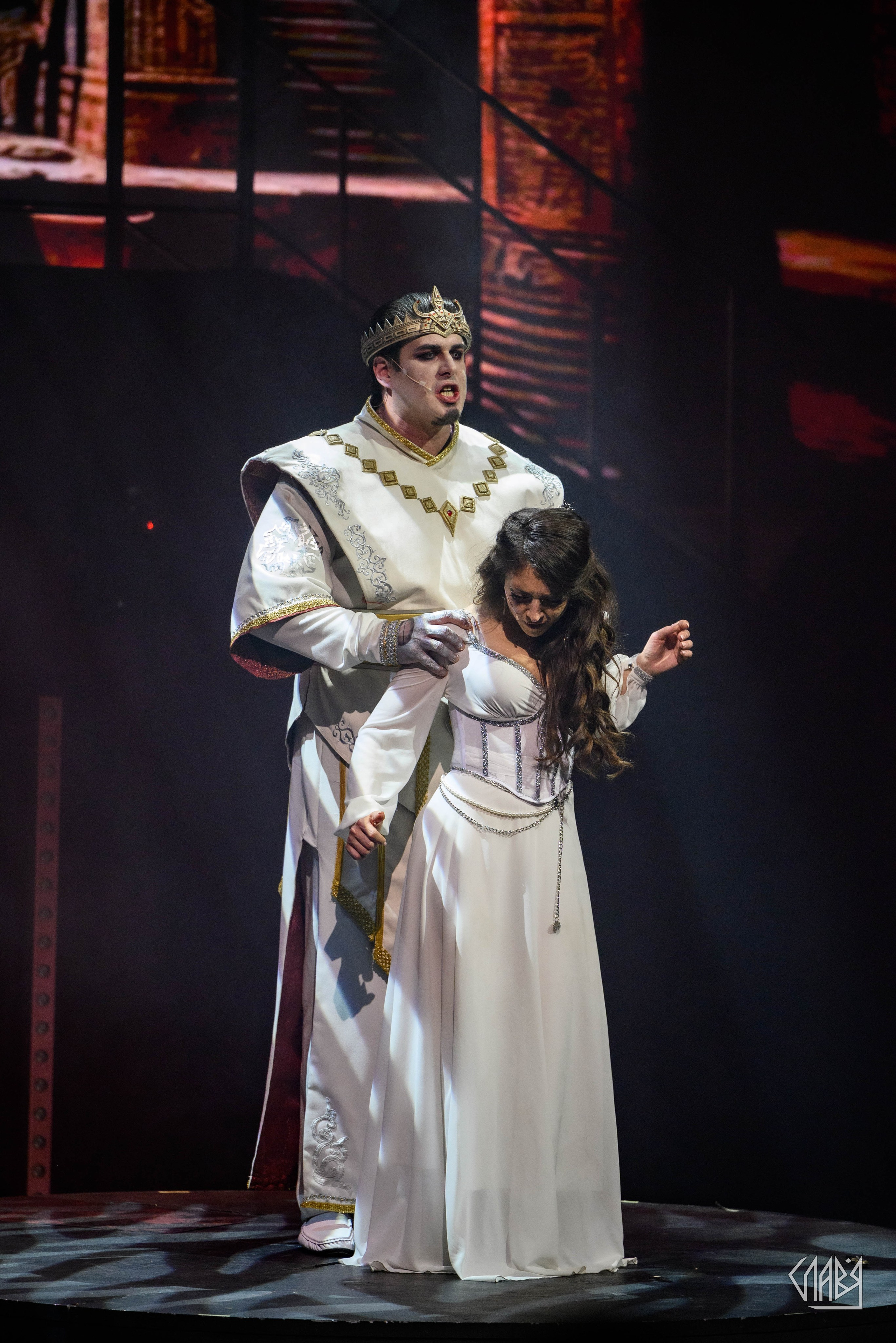 Последнее испытание альтернативный финал. Фотограф из Москвы Ярослава Панкратова