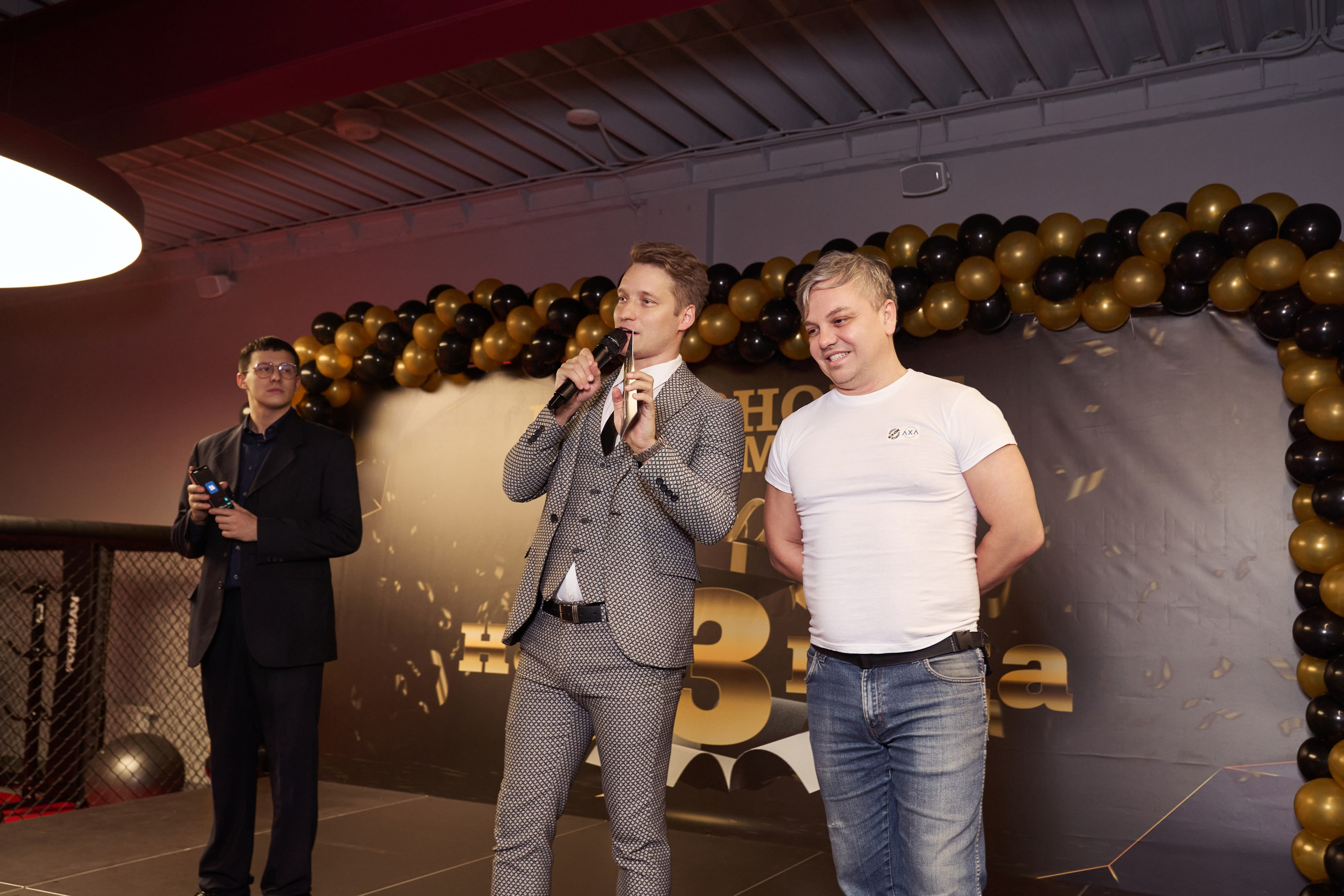 День рождения POWER HOUSE. Yankovski_001