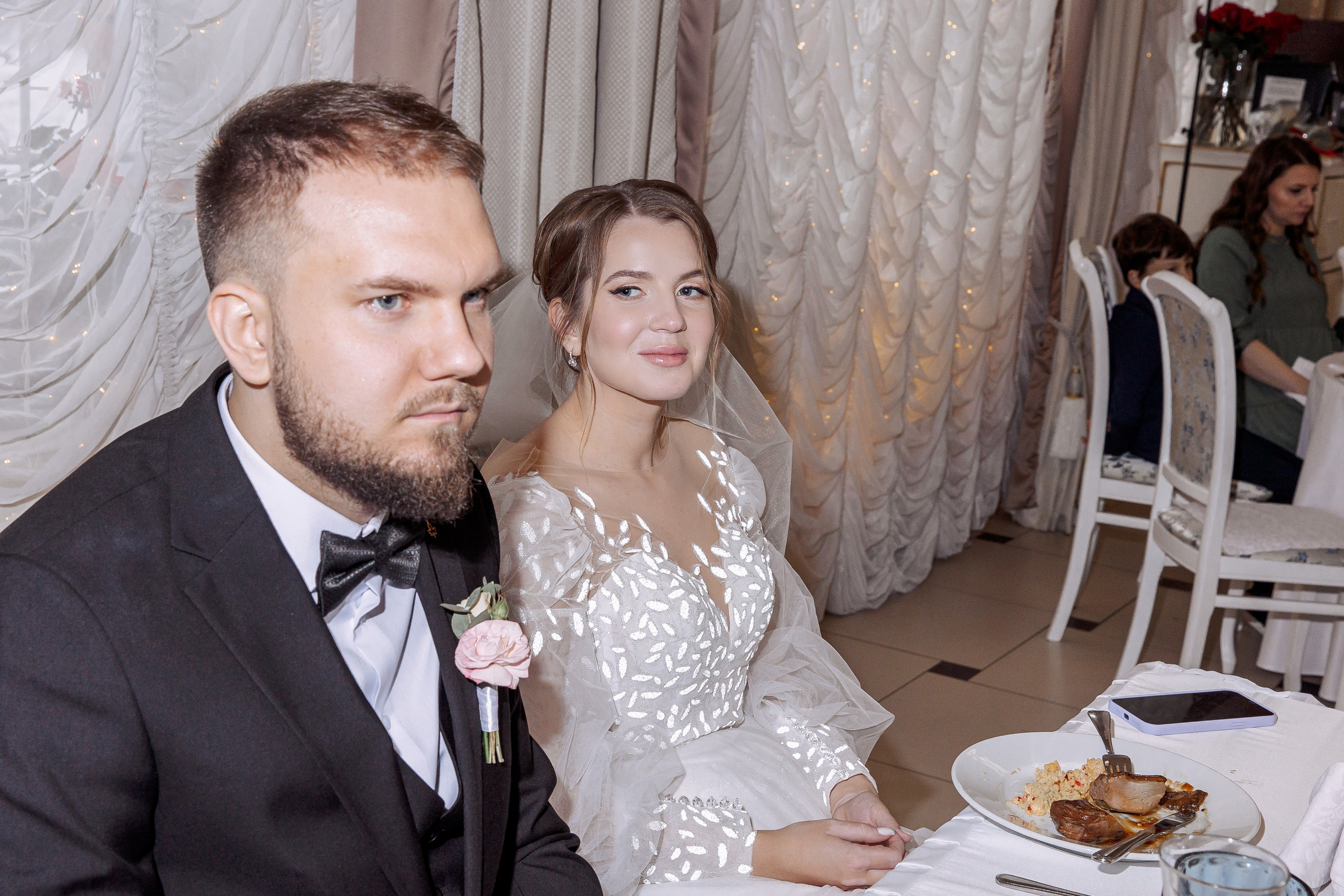 Владислава и Никита. Свадебный и семейный фотограф в Челябинске Юлия Ишимова