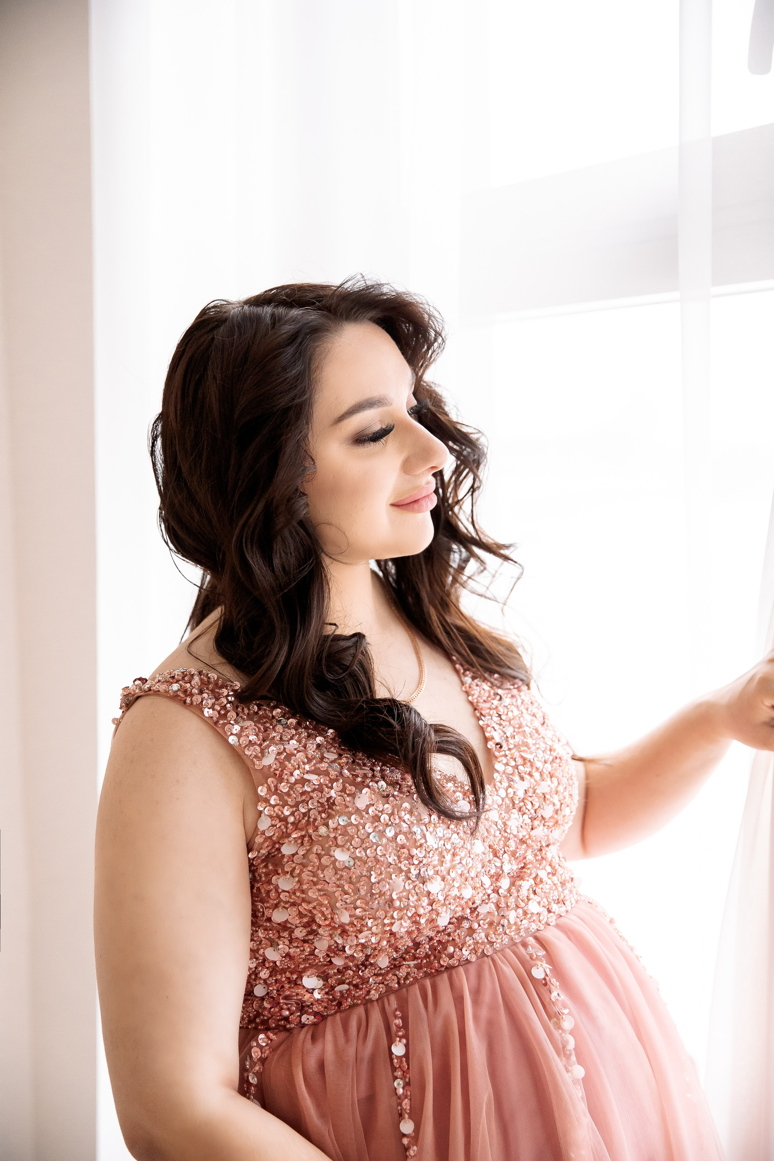 Дарья в цветах. Свадебный и семейный фотограф в Челябинске Юлия Ишимова