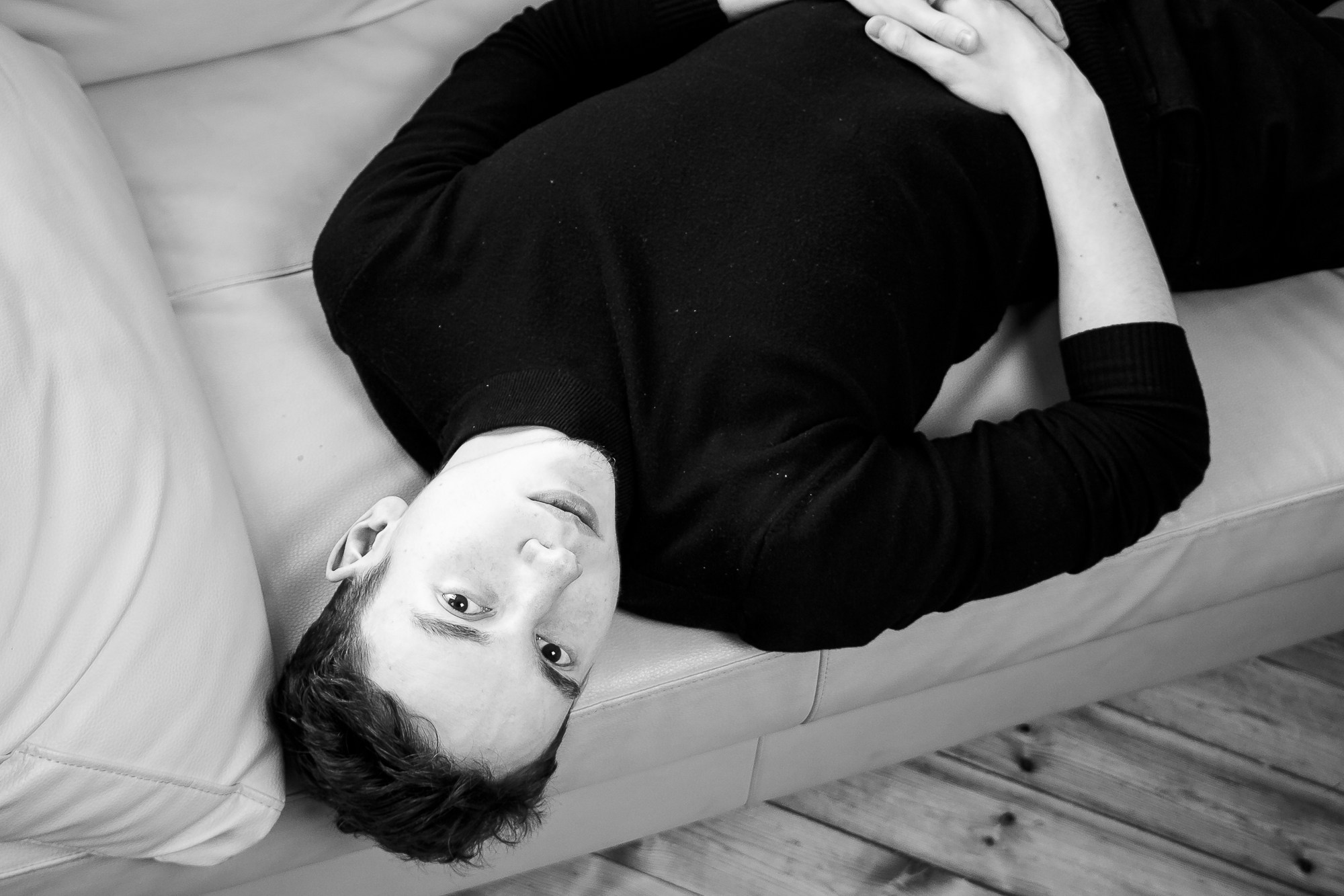 Лица. Фотограф, Марина Шипек