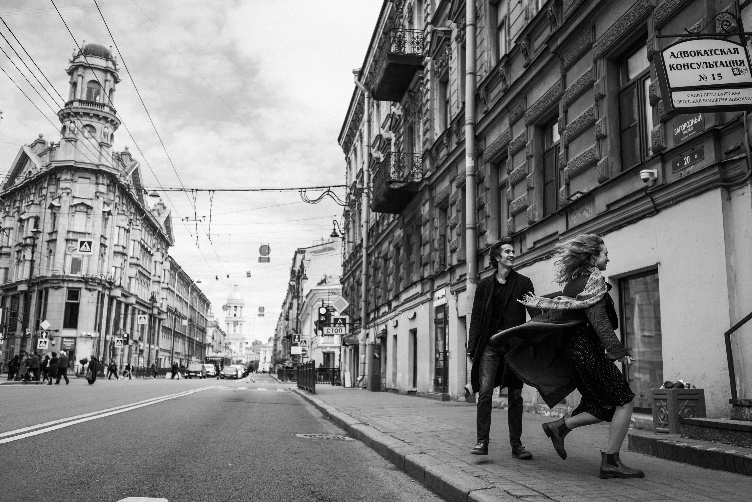 Миша Полина 5 углов. Свадебный фотограф в Санкт-Петербурге