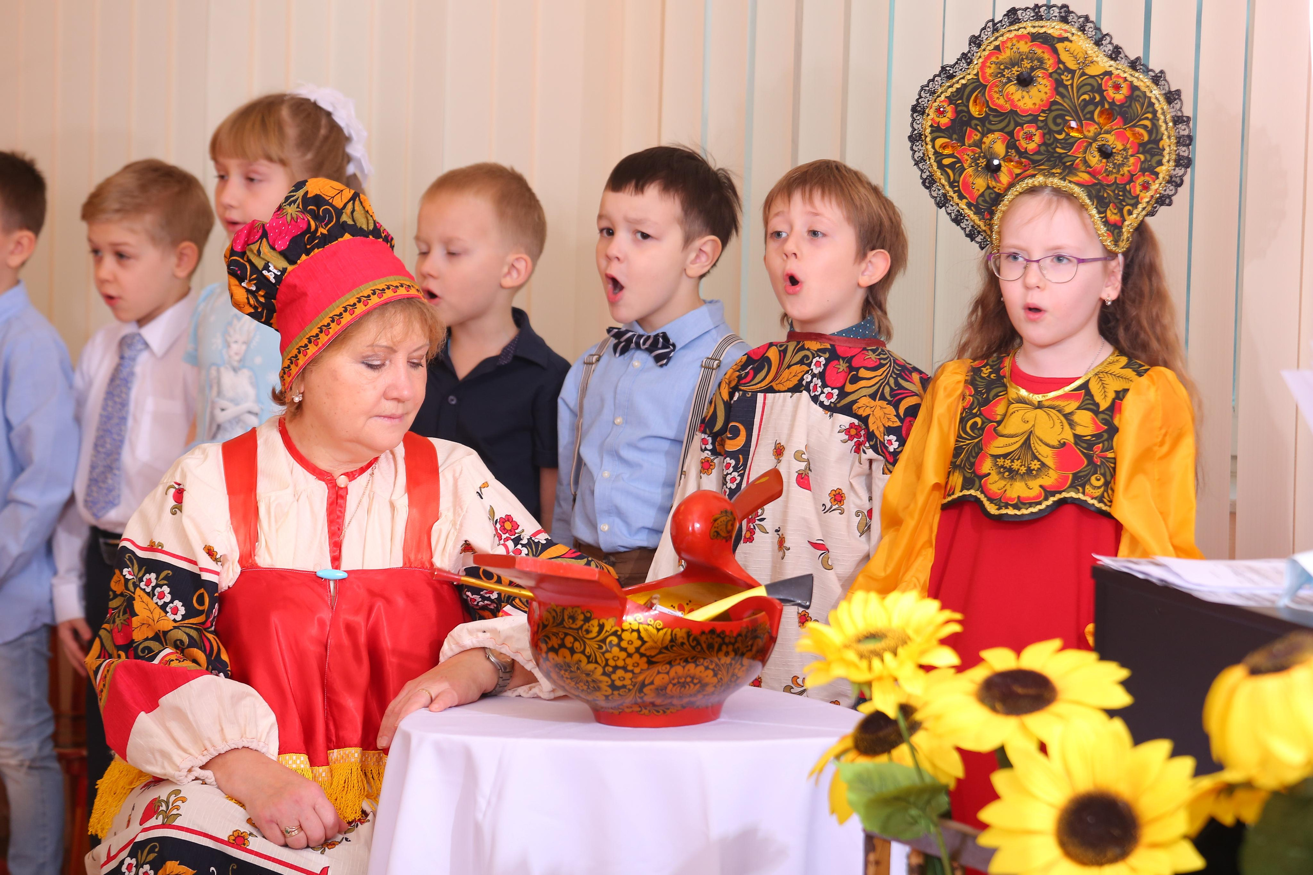 Утренник в саду. Студия детской и семейной фотографии 12кадров