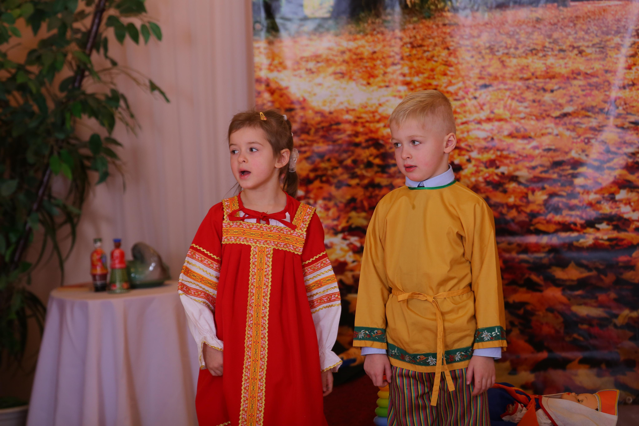 Утренник в саду. Студия детской и семейной фотографии 12кадров