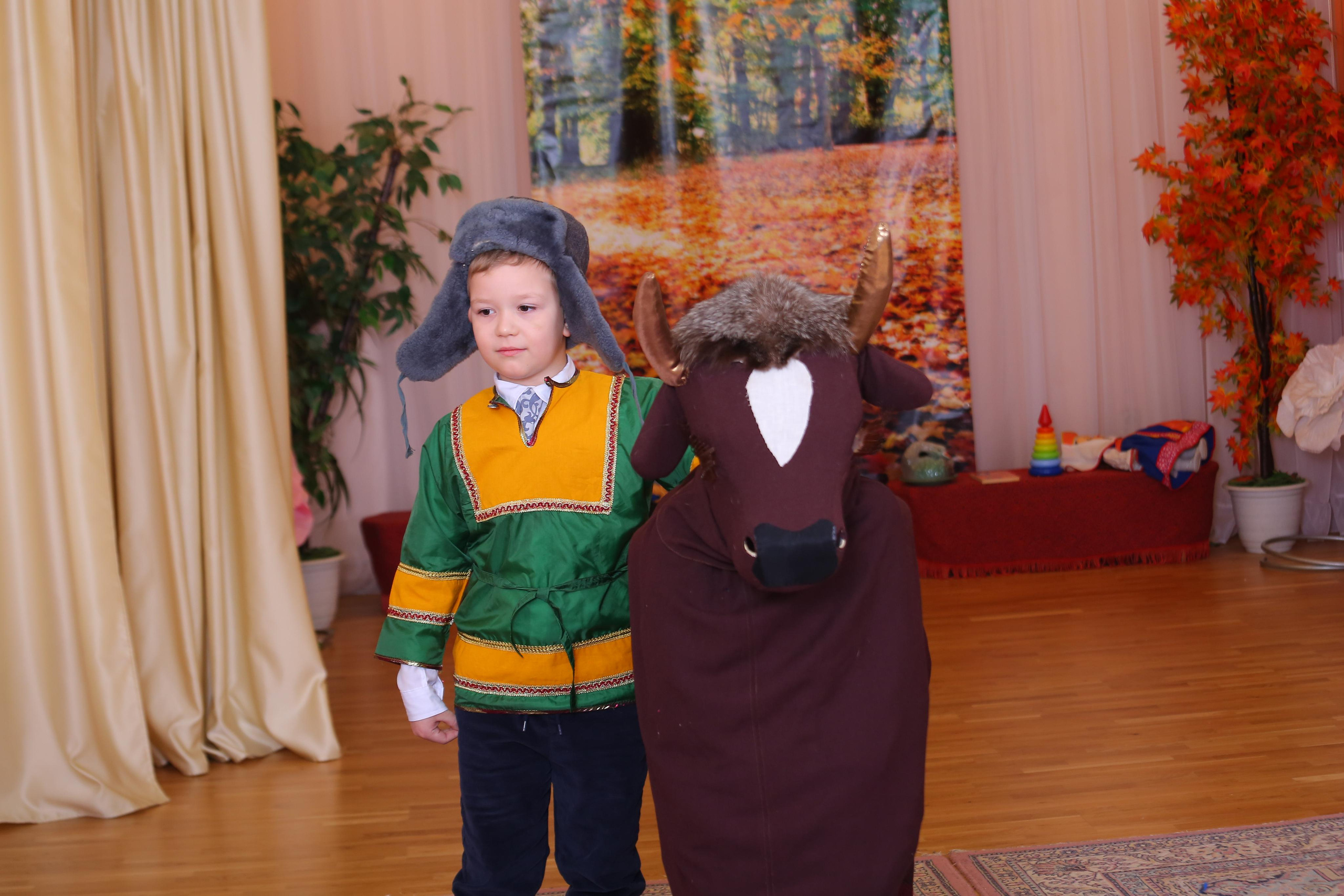 Утренник в саду. Студия детской и семейной фотографии 12кадров