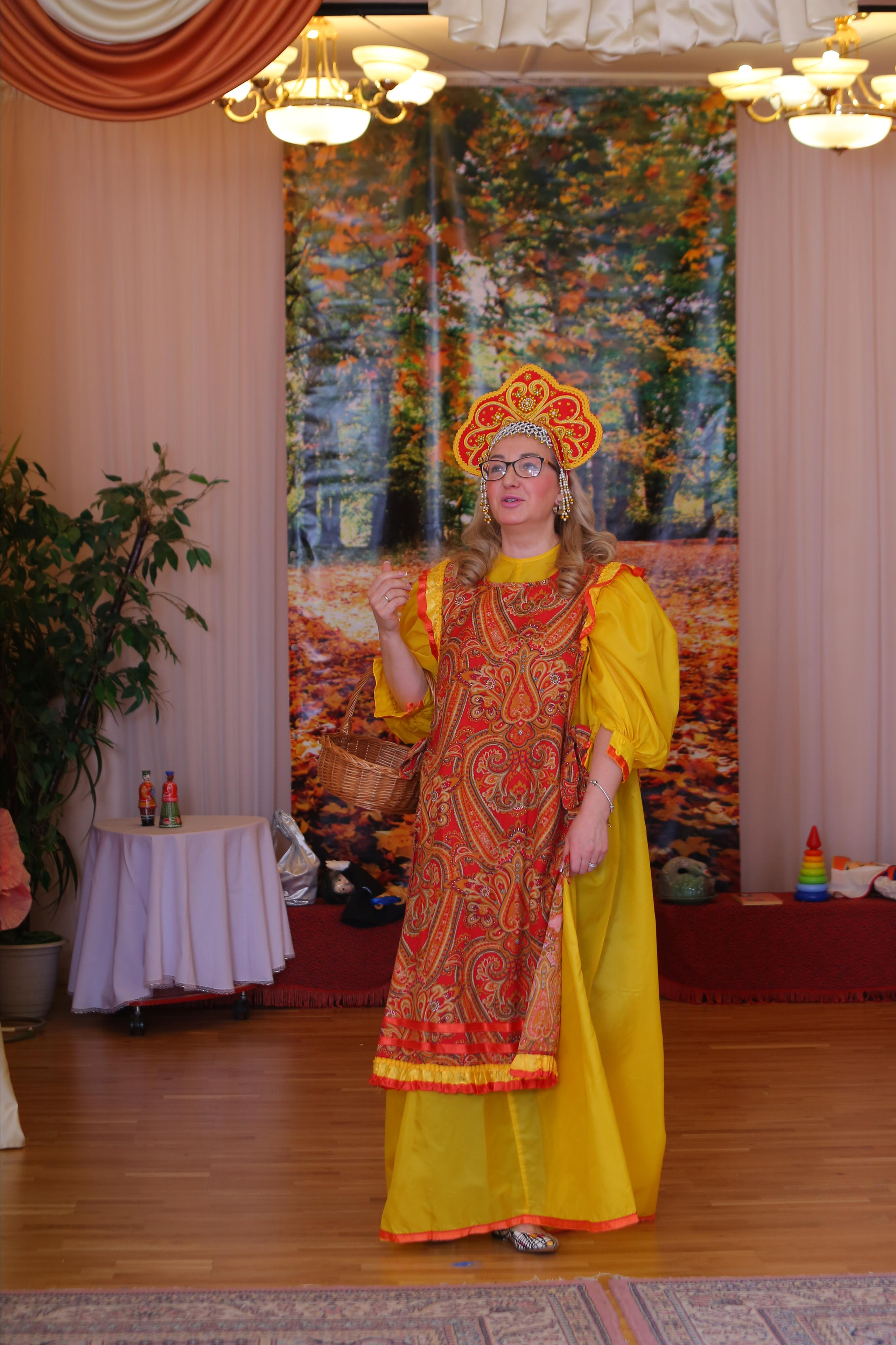 Утренник в саду. Студия детской и семейной фотографии 12кадров