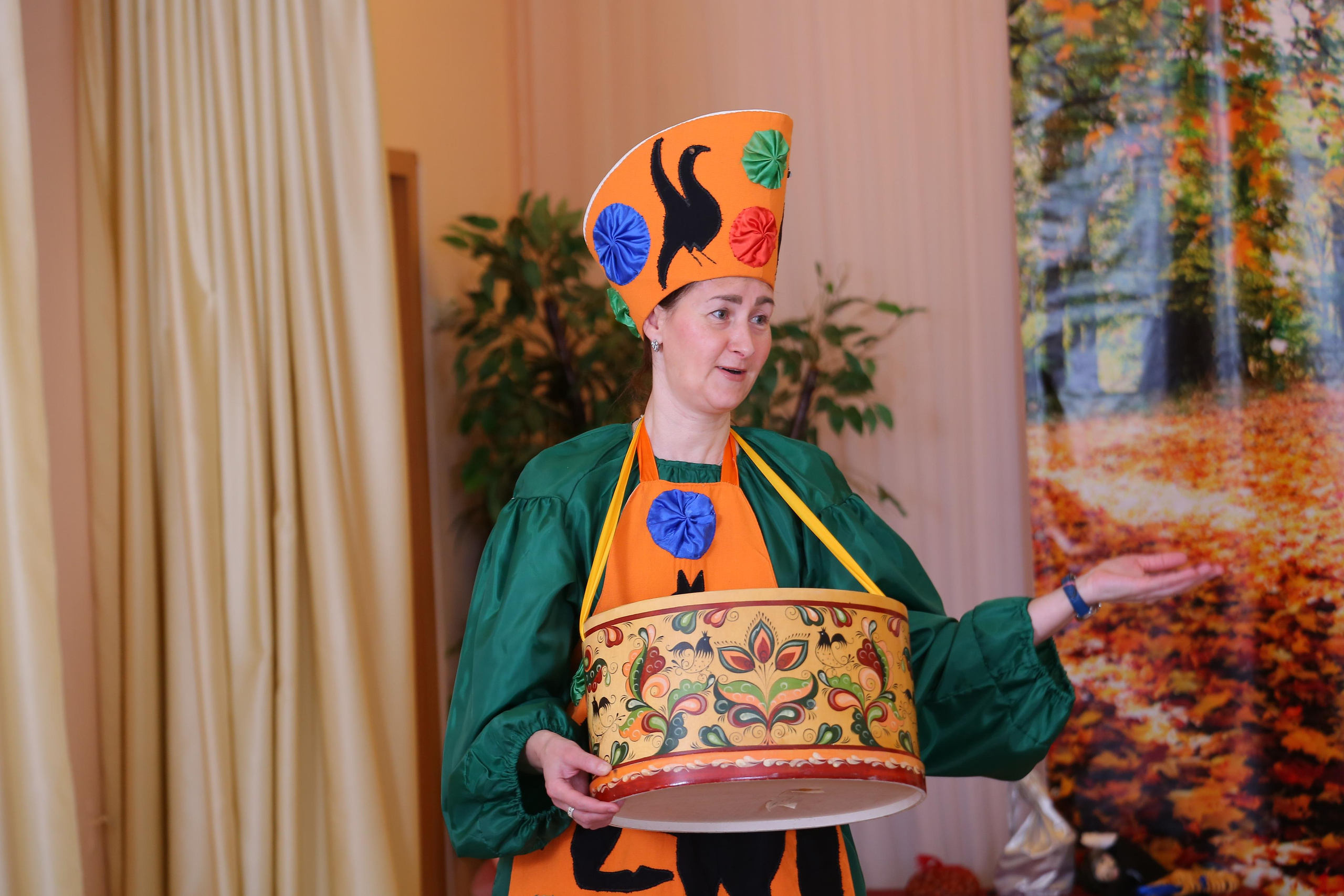 Утренник в саду. Студия детской и семейной фотографии 12кадров