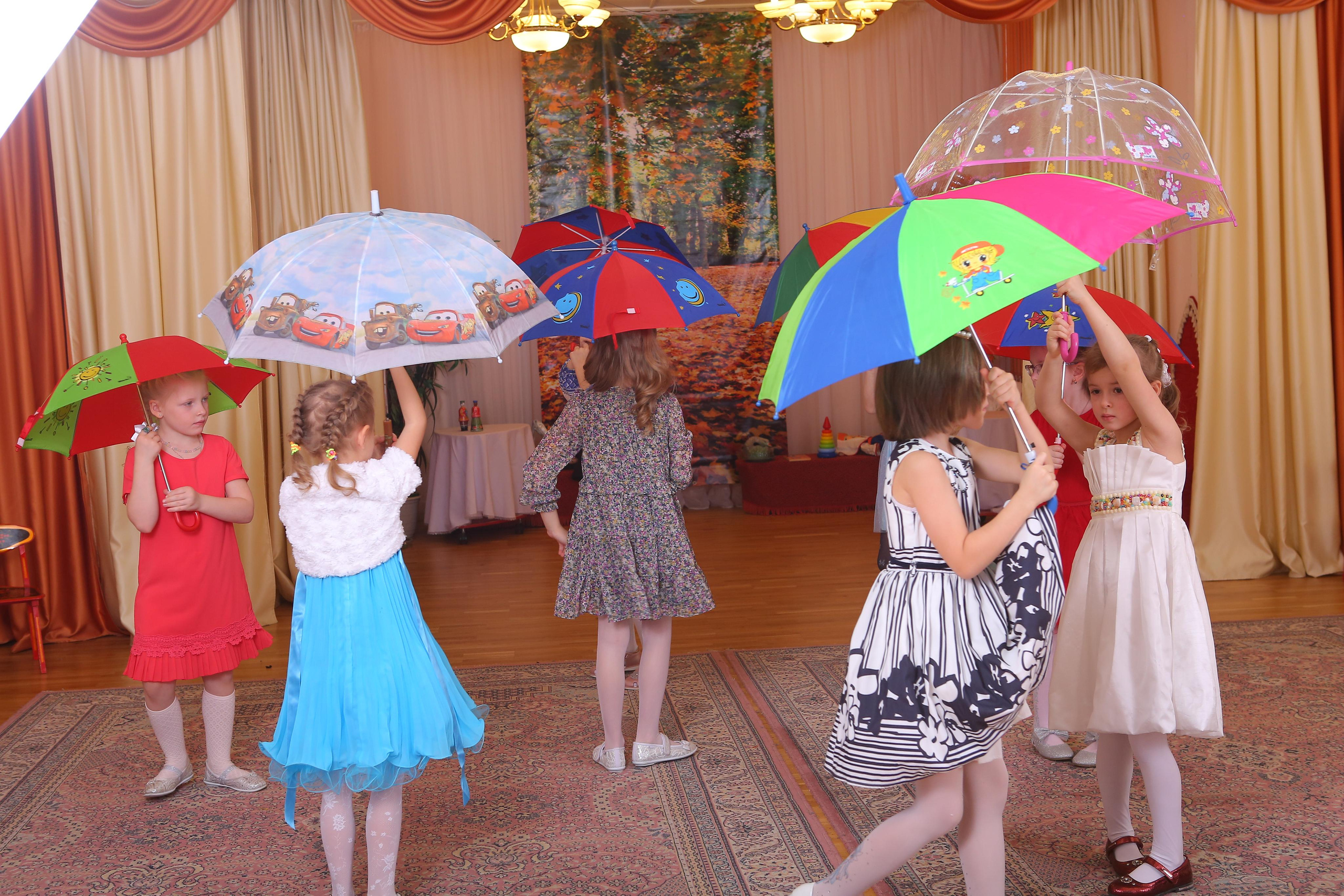 Утренник в саду. Студия детской и семейной фотографии 12кадров