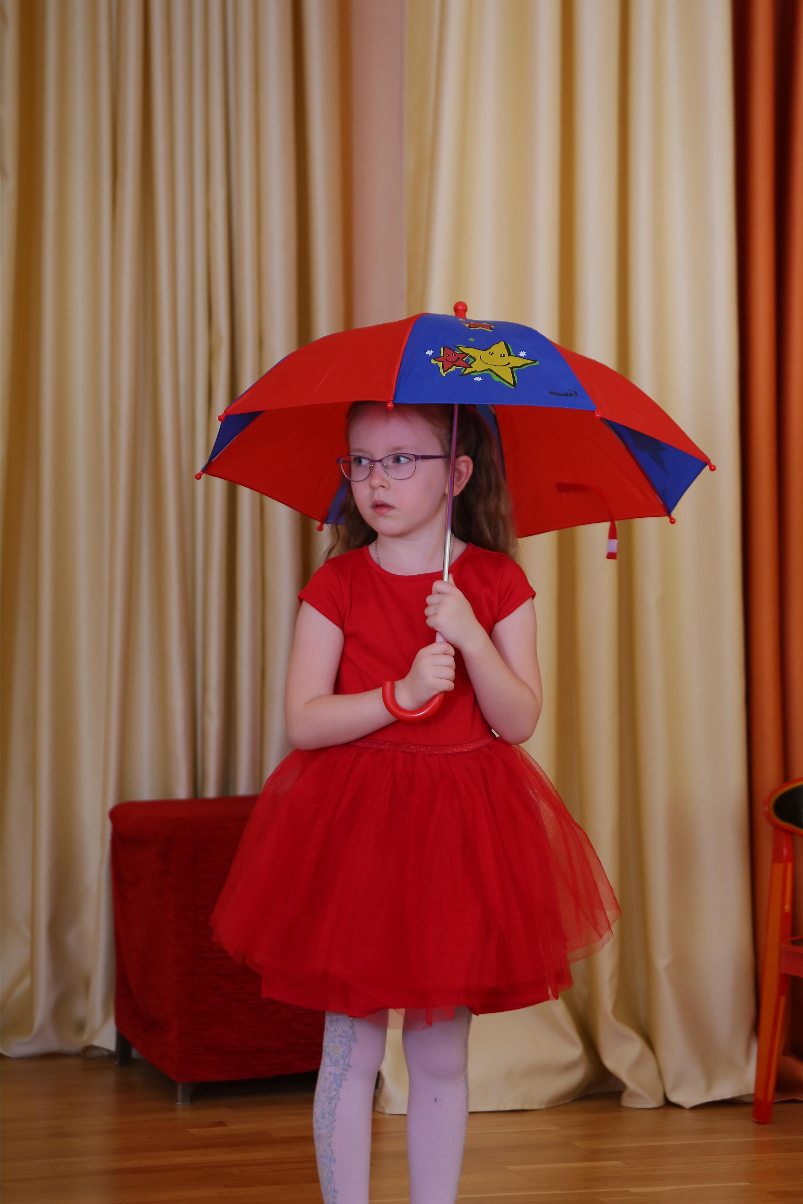 Утренник в саду. Студия детской и семейной фотографии 12кадров