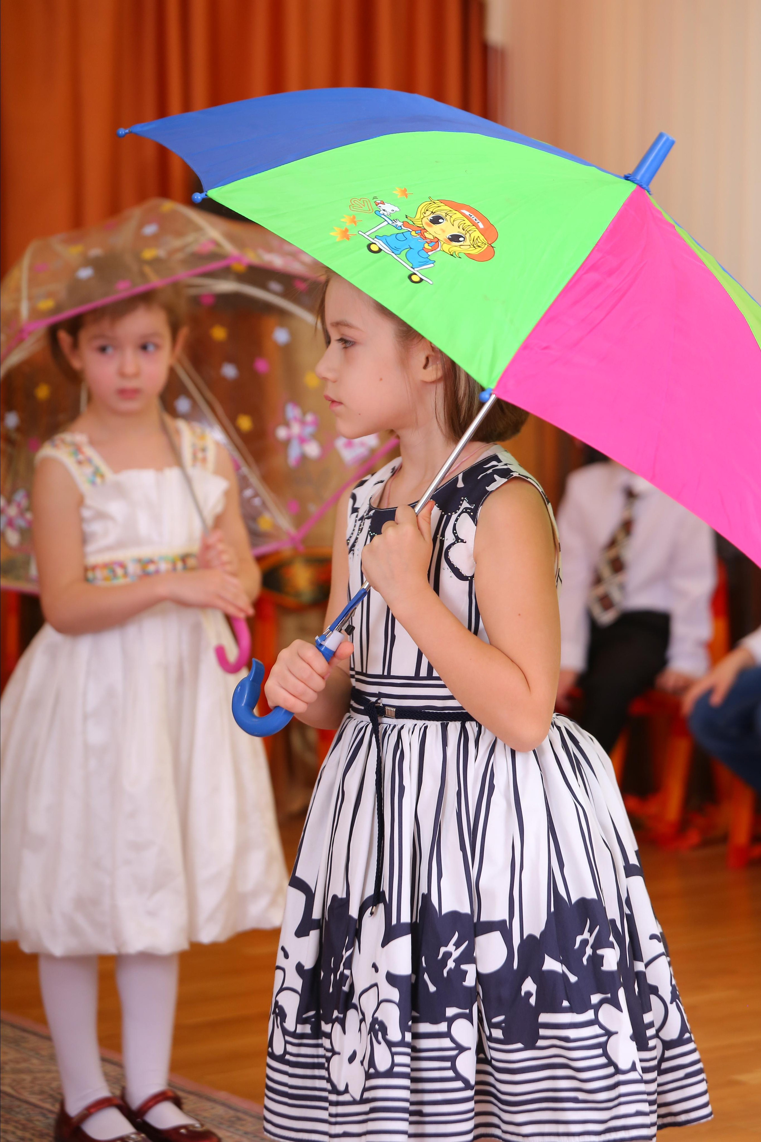 Утренник в саду. Студия детской и семейной фотографии 12кадров