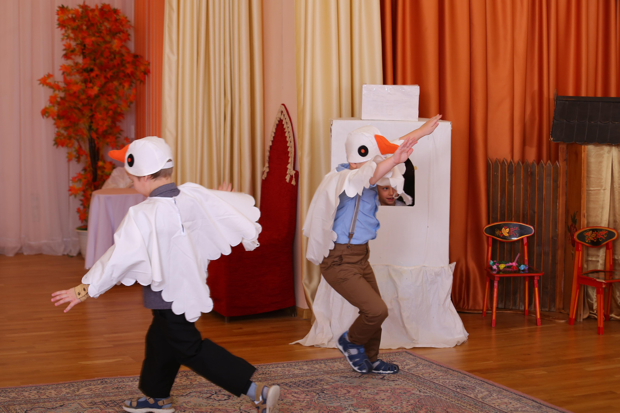 Утренник в саду. Студия детской и семейной фотографии 12кадров