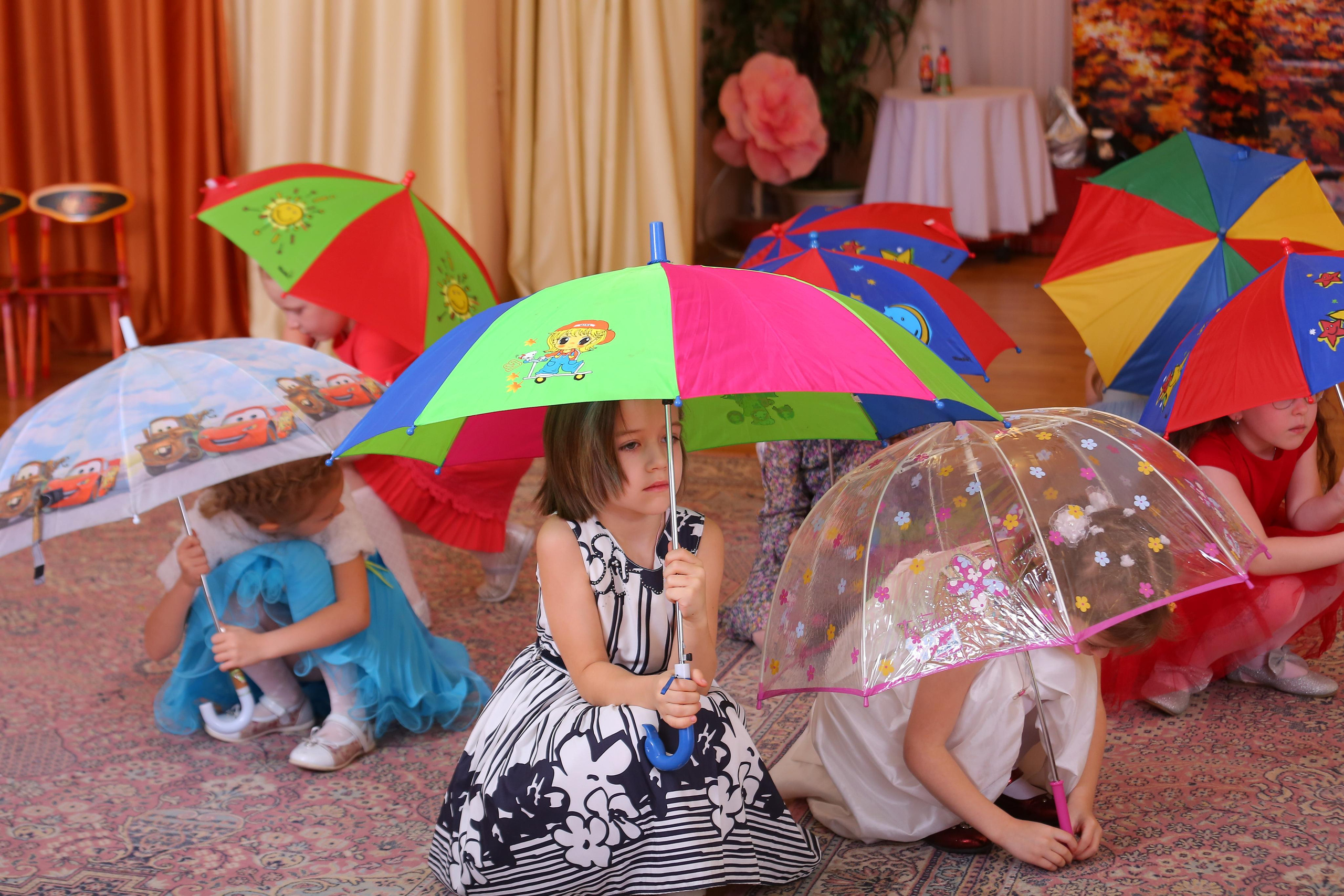 Утренник в саду. Студия детской и семейной фотографии 12кадров