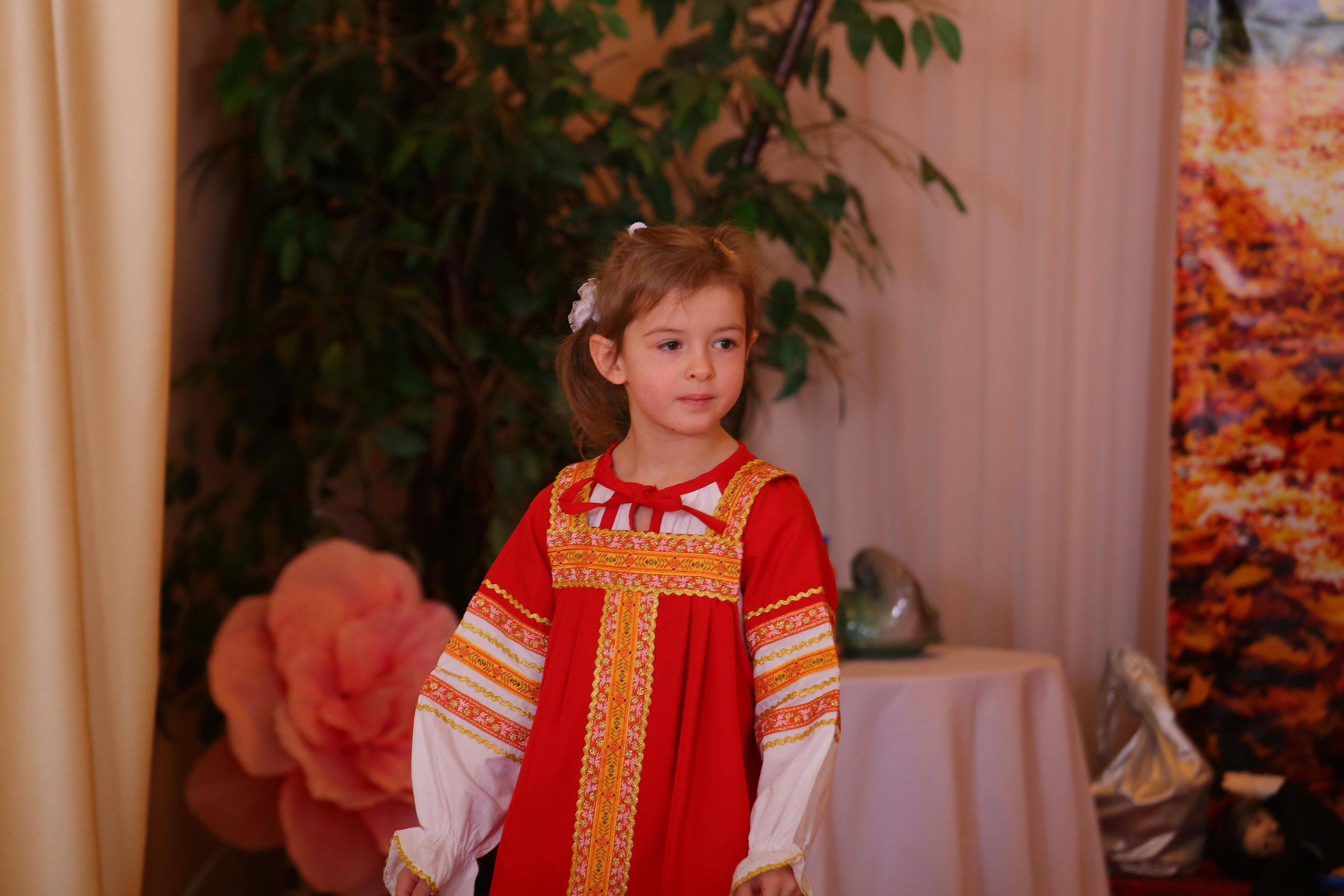 Утренник в саду. Студия детской и семейной фотографии 12кадров