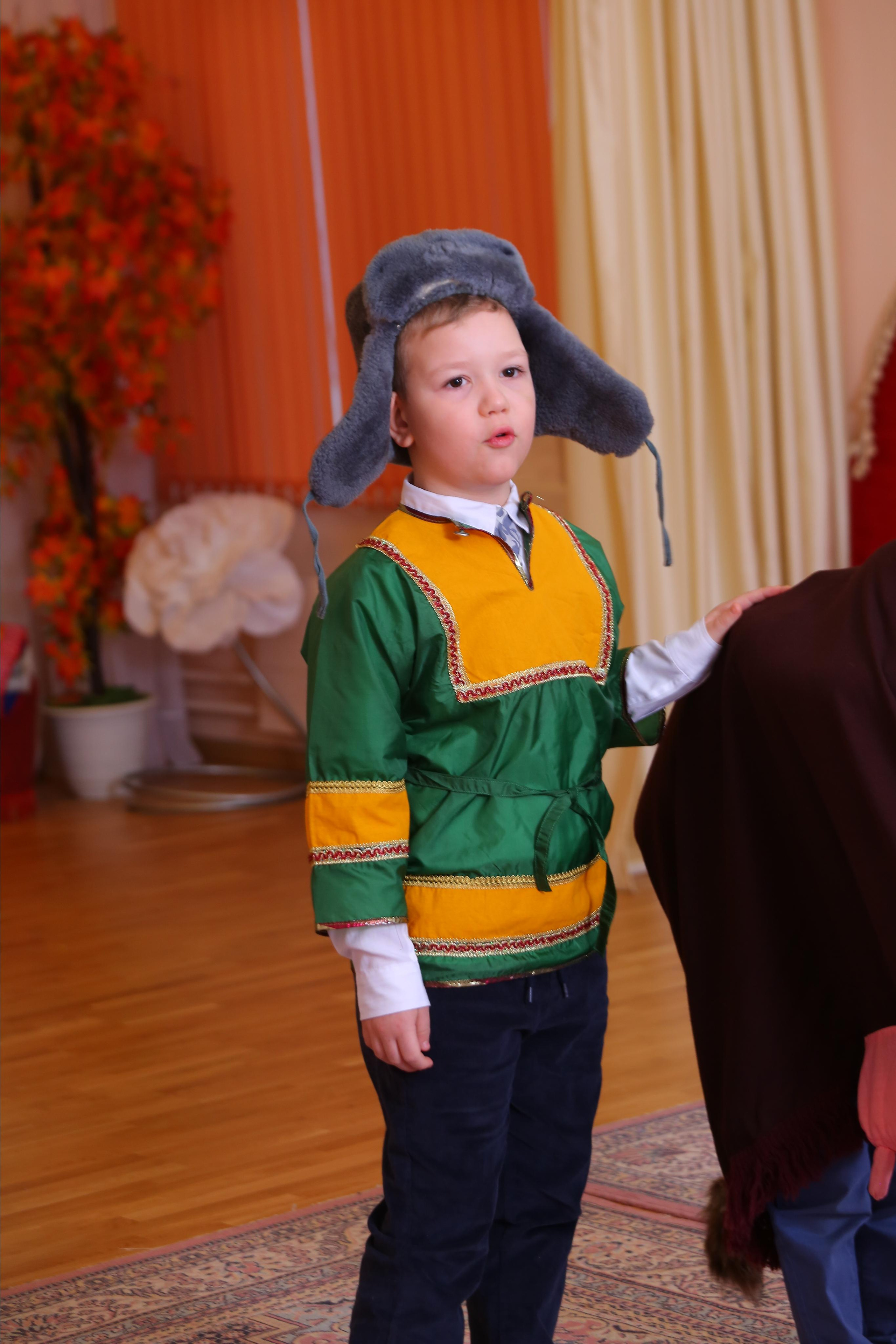 Утренник в саду. Студия детской и семейной фотографии 12кадров