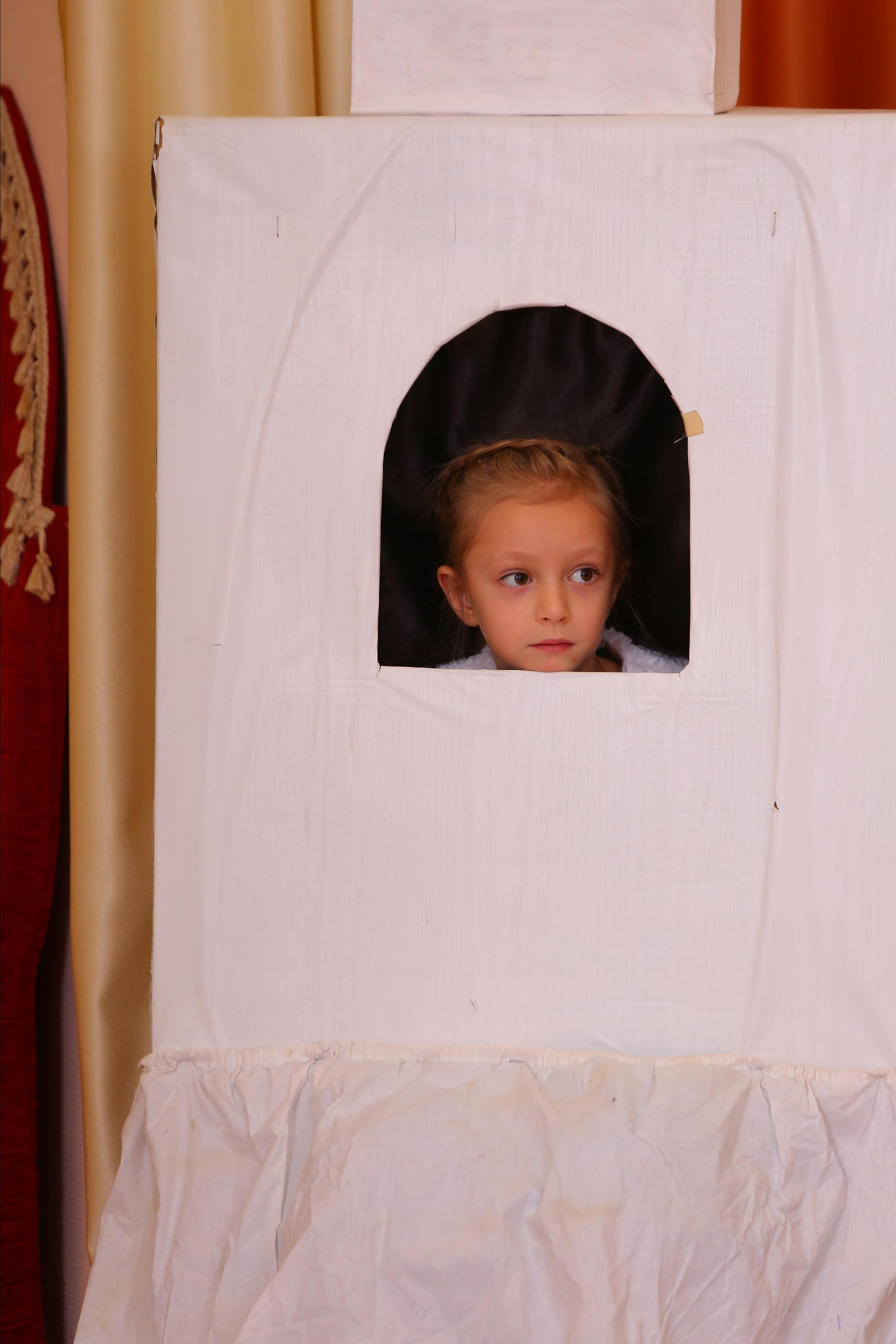 Утренник в саду. Студия детской и семейной фотографии 12кадров