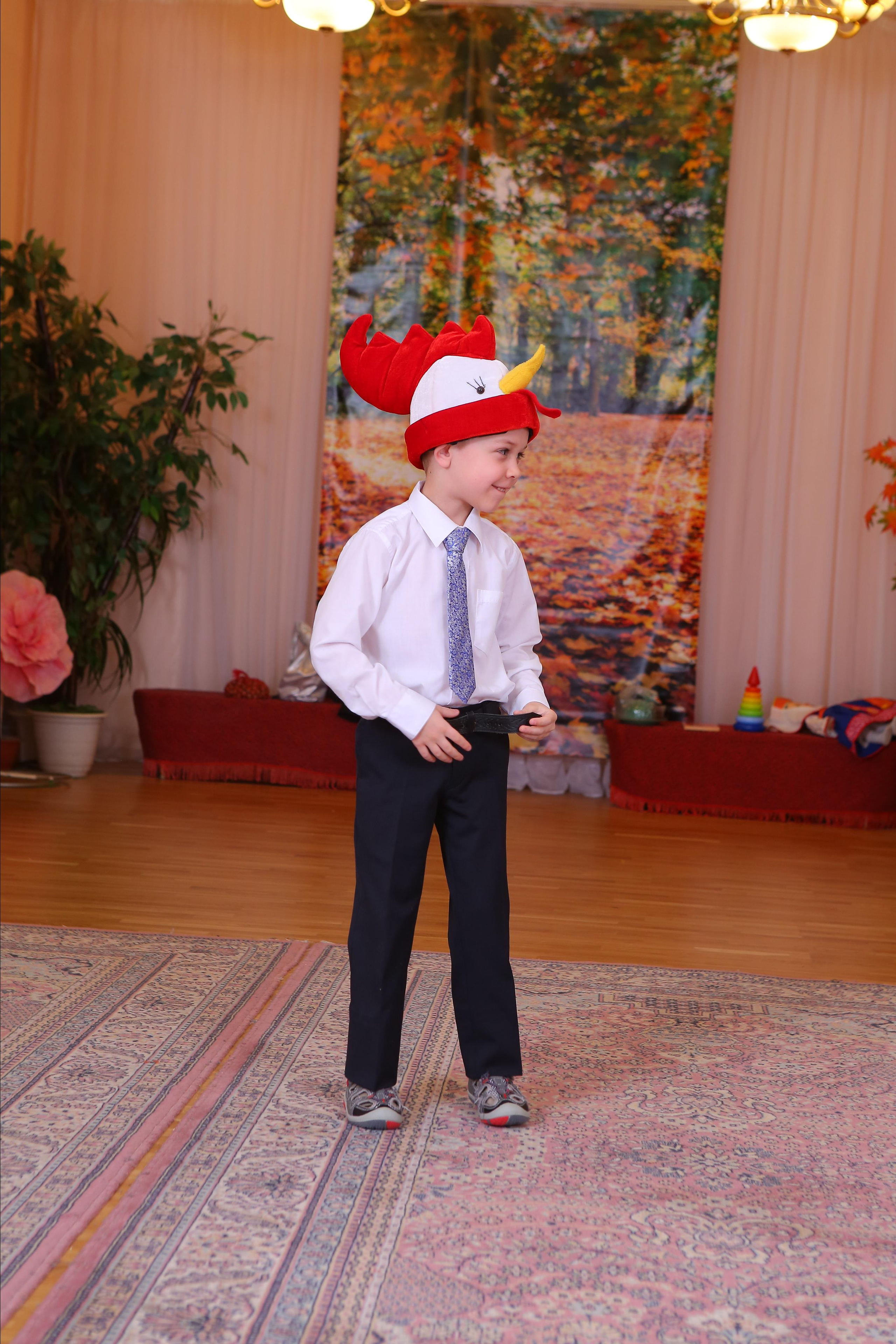 Утренник в саду. Студия детской и семейной фотографии 12кадров