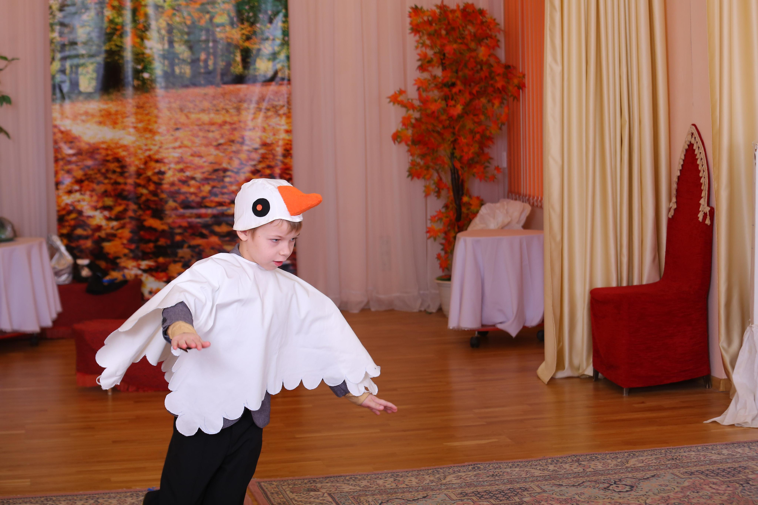 Утренник в саду. Студия детской и семейной фотографии 12кадров