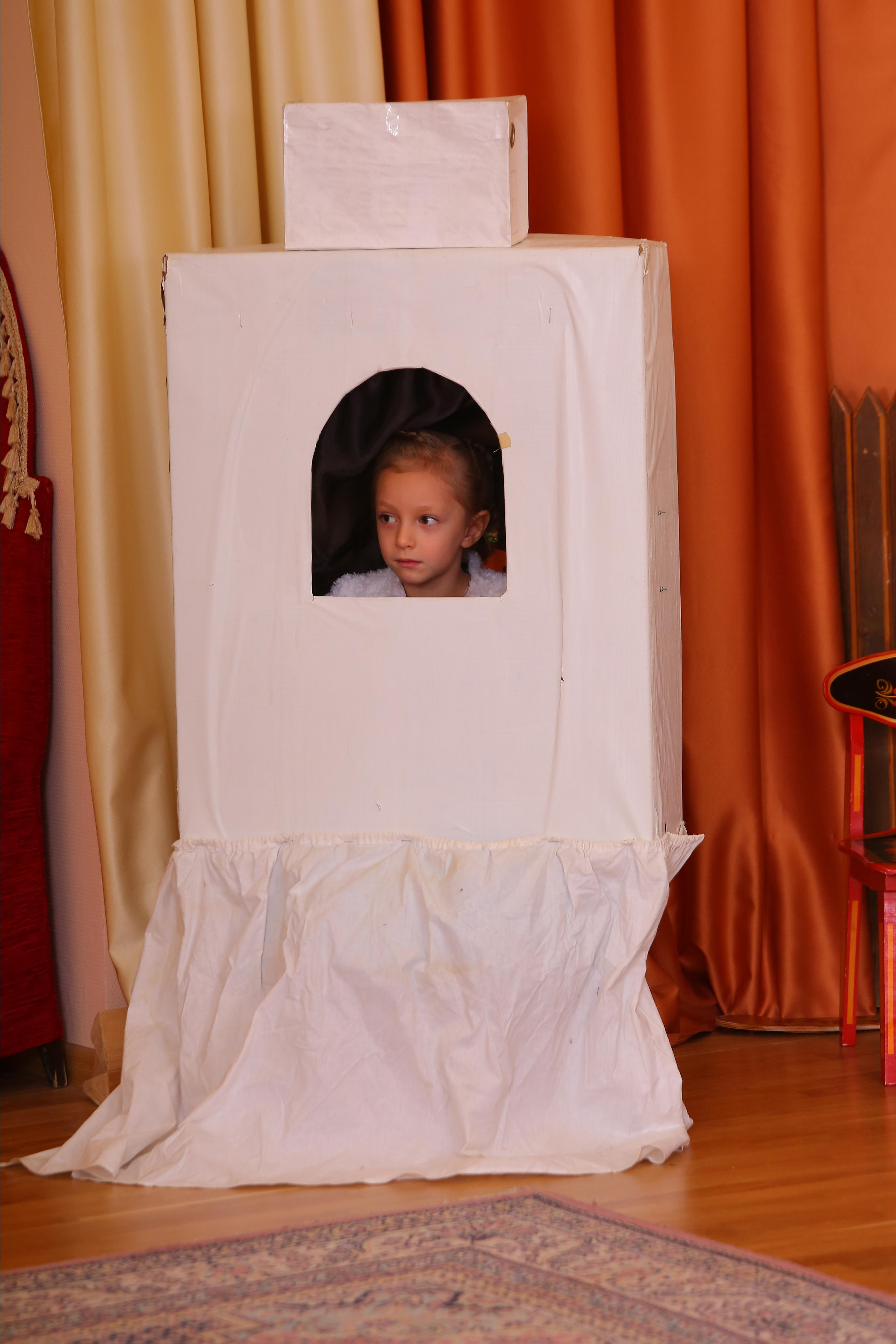 Утренник в саду. Студия детской и семейной фотографии 12кадров