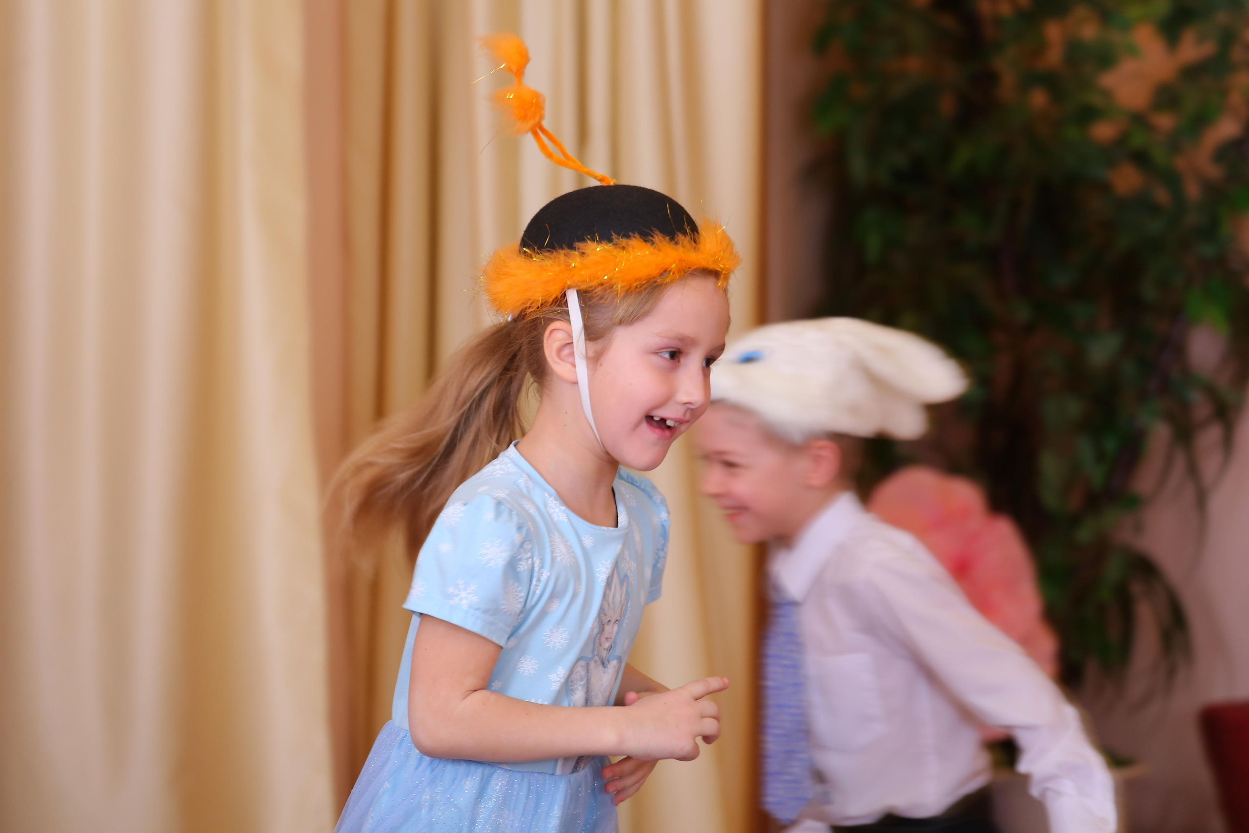 Утренник в саду. Студия детской и семейной фотографии 12кадров