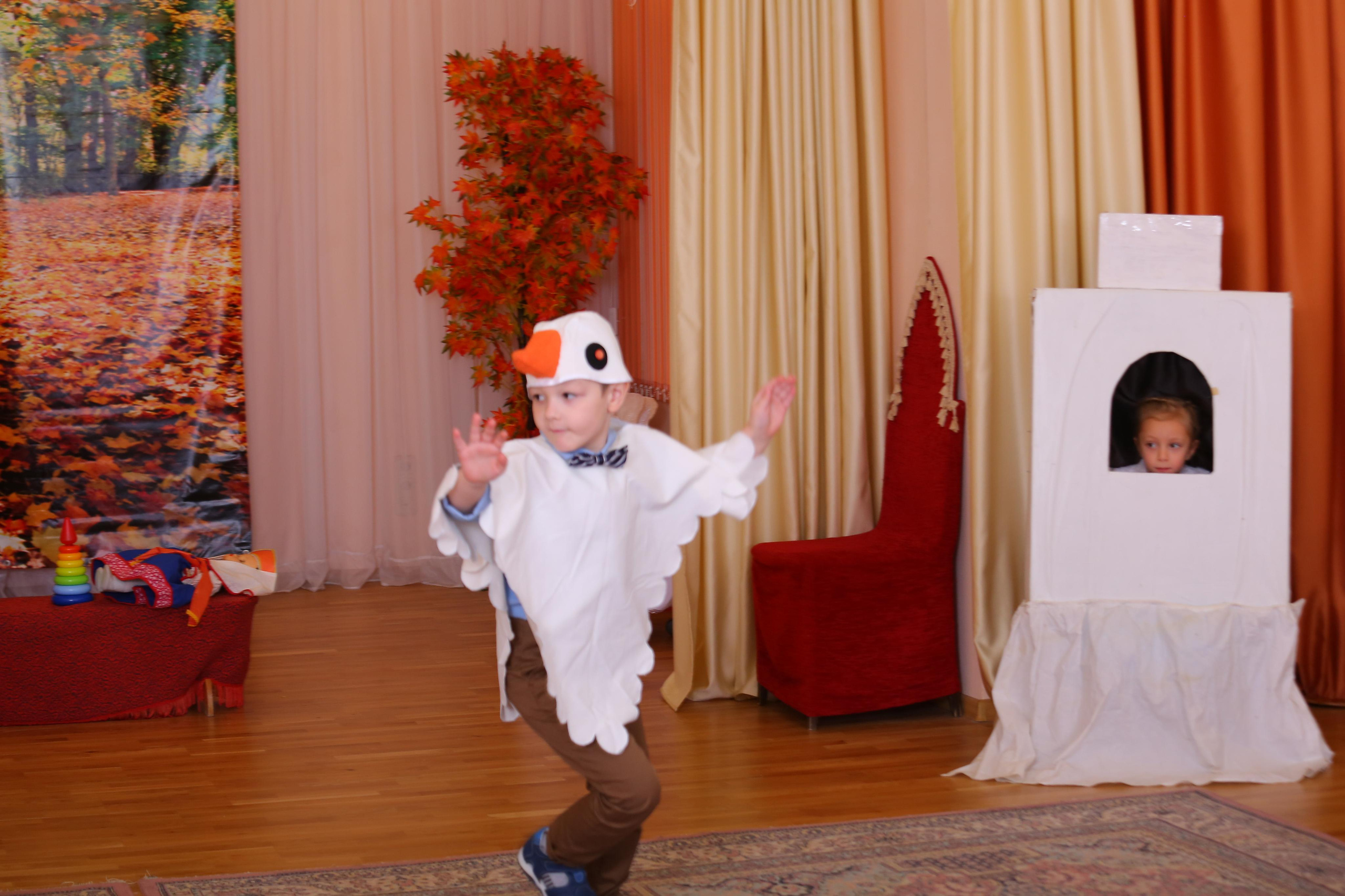 Утренник в саду. Студия детской и семейной фотографии 12кадров