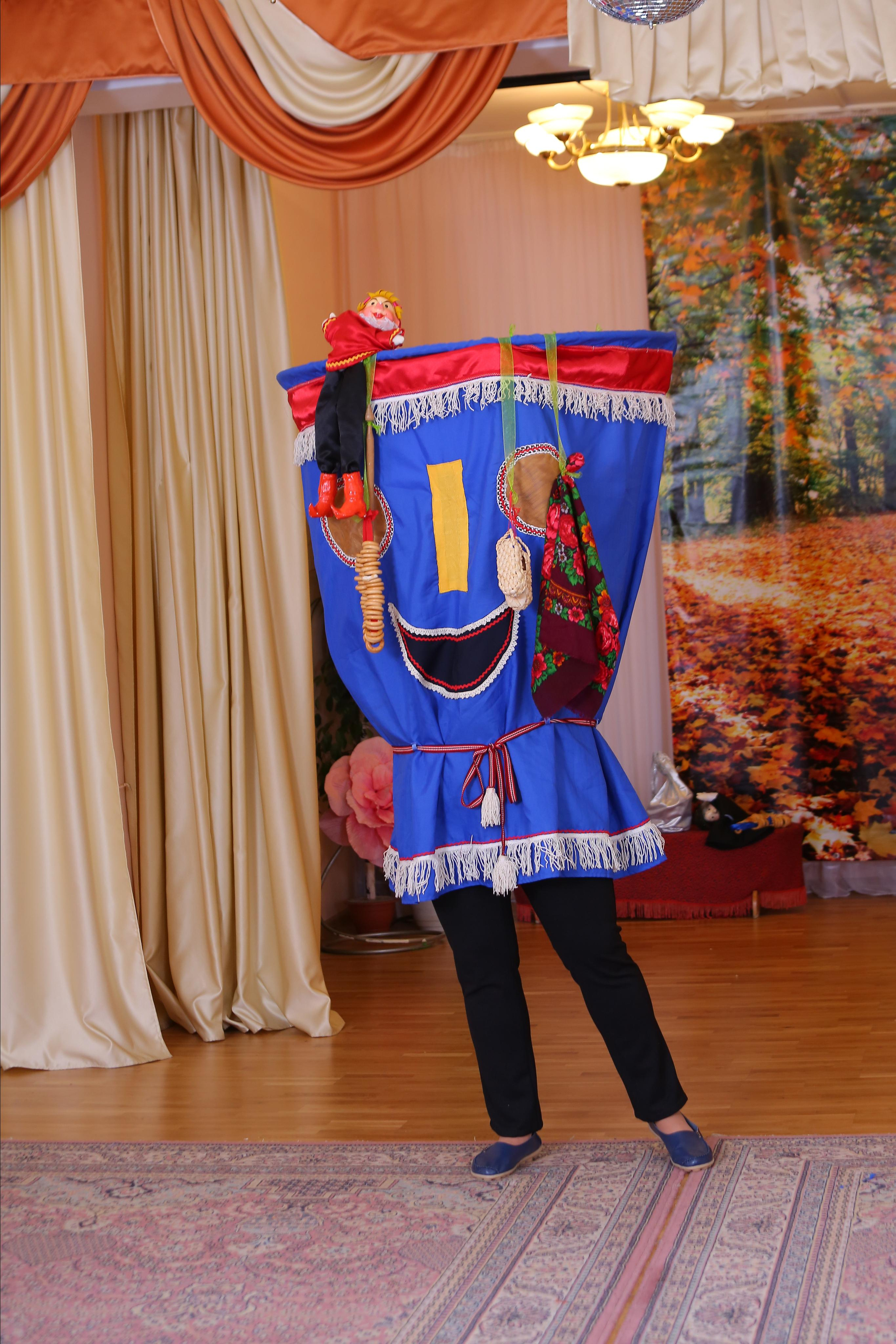 Утренник в саду. Студия детской и семейной фотографии 12кадров