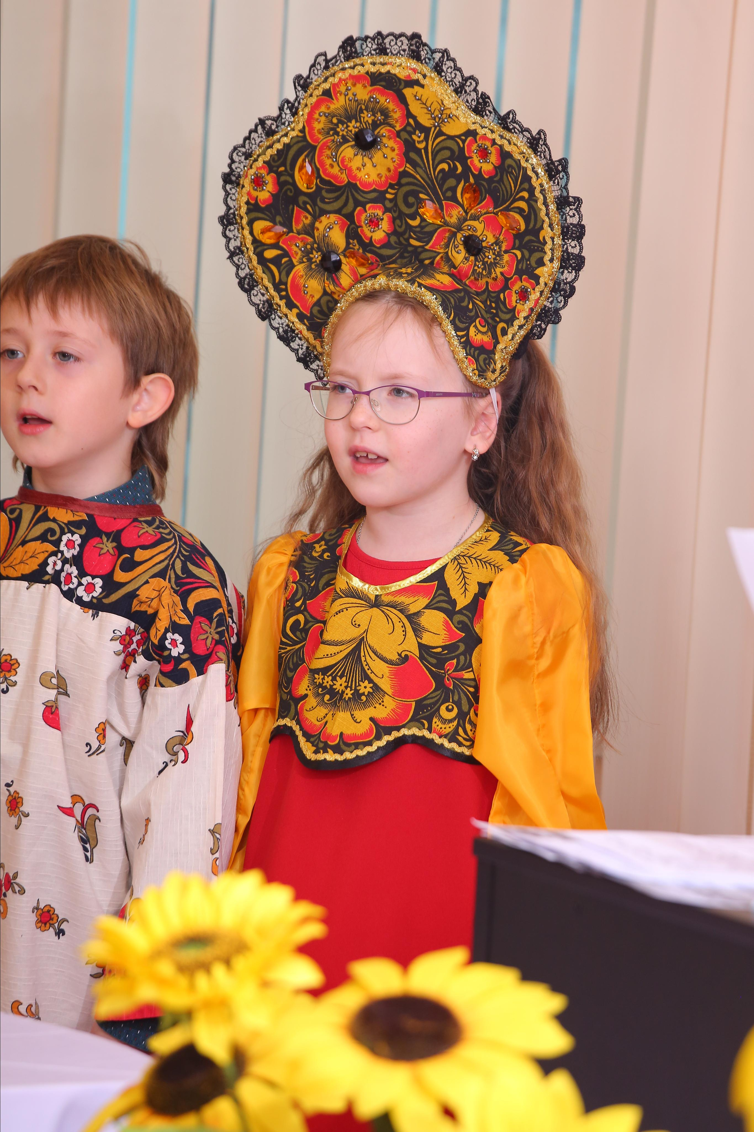 Утренник в саду. Студия детской и семейной фотографии 12кадров